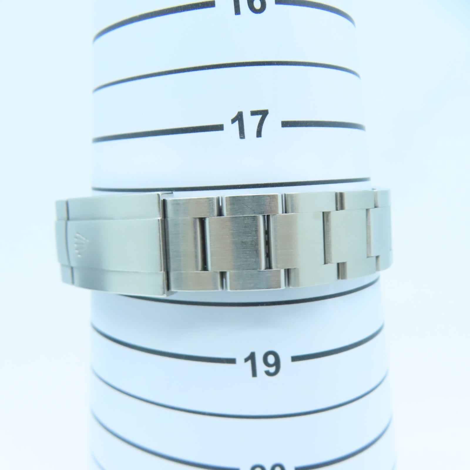 ROLEX Oyster Perpetual 36mm不鏽鋼手錶自動機芯黑色