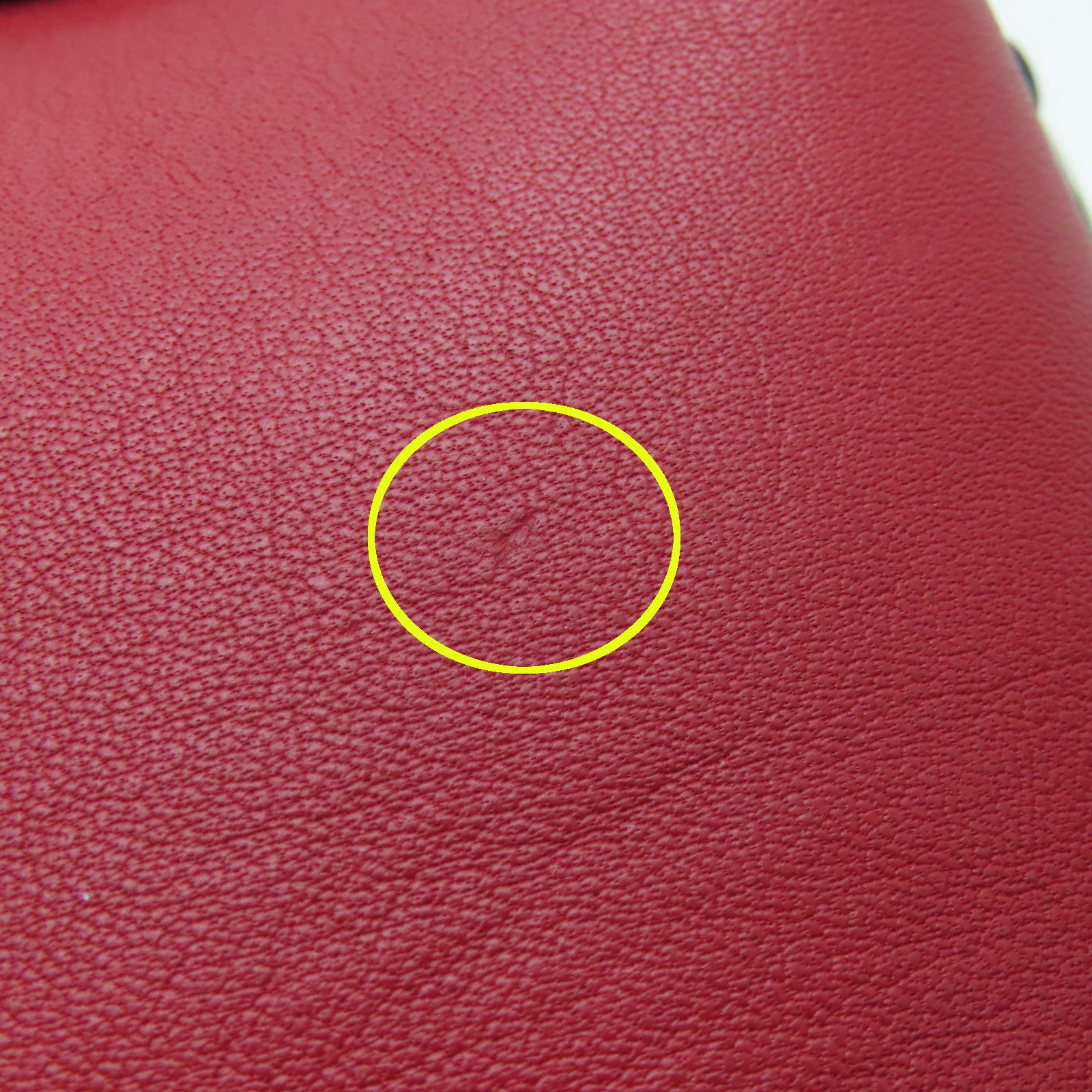 FENDI 牛皮皮革By The Way银扣手挽肩背两用袋红色