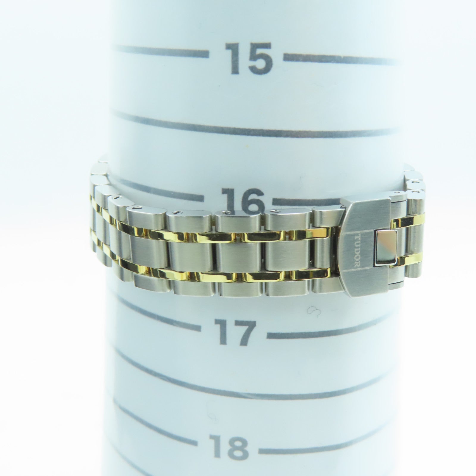 TUDOR Royal 28mm不锈钢钻石手表自动机芯白色