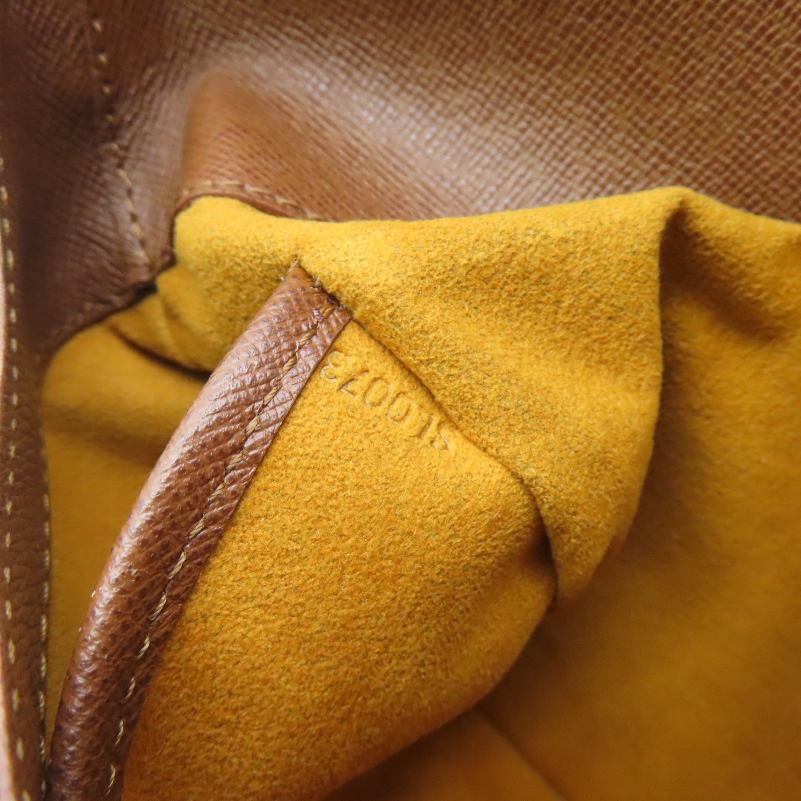 LOUIS VUITTON Monogram Musette Salsa金扣肩背袋棕色