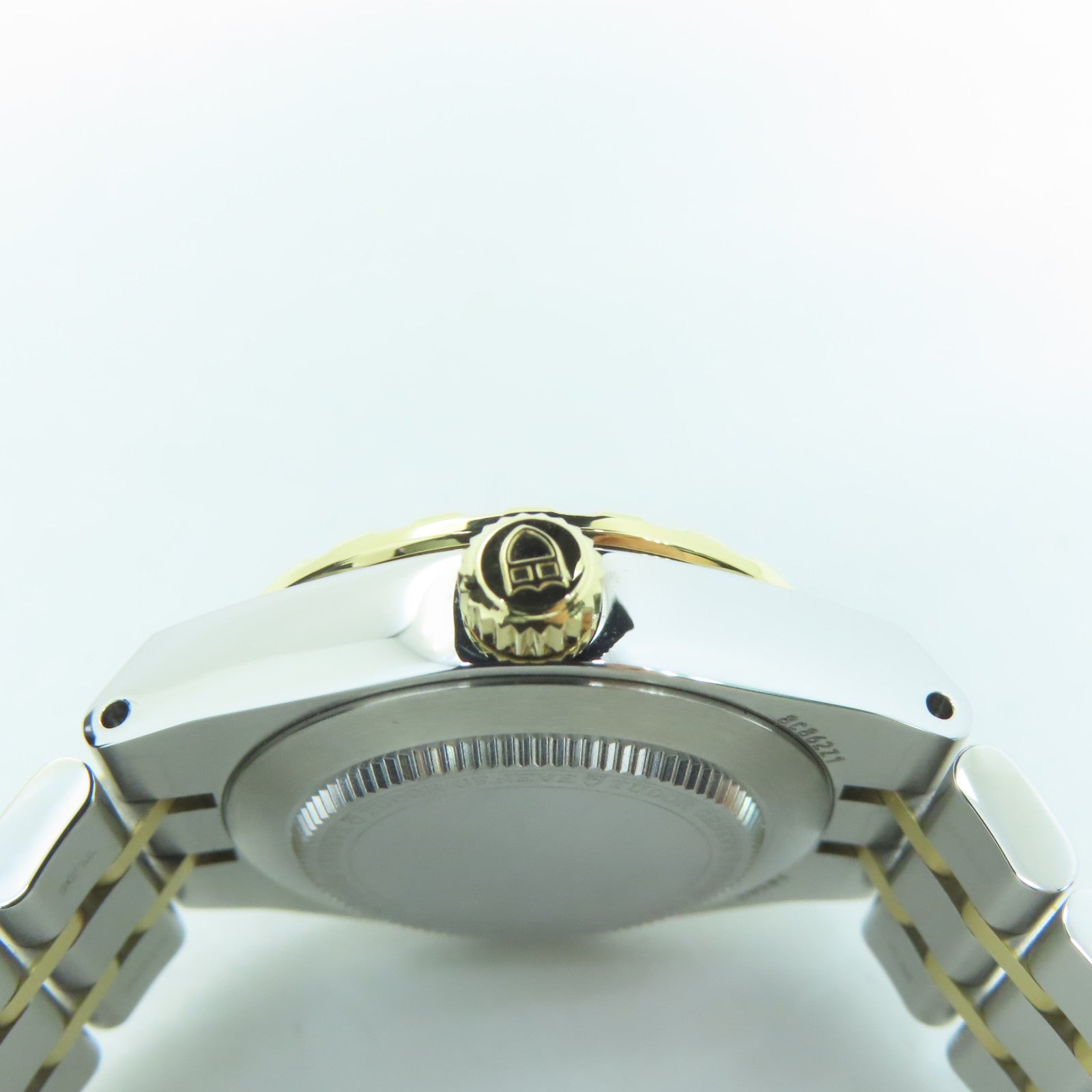 TUDOR Royal 28mm不锈钢钻石手表自动机芯白色