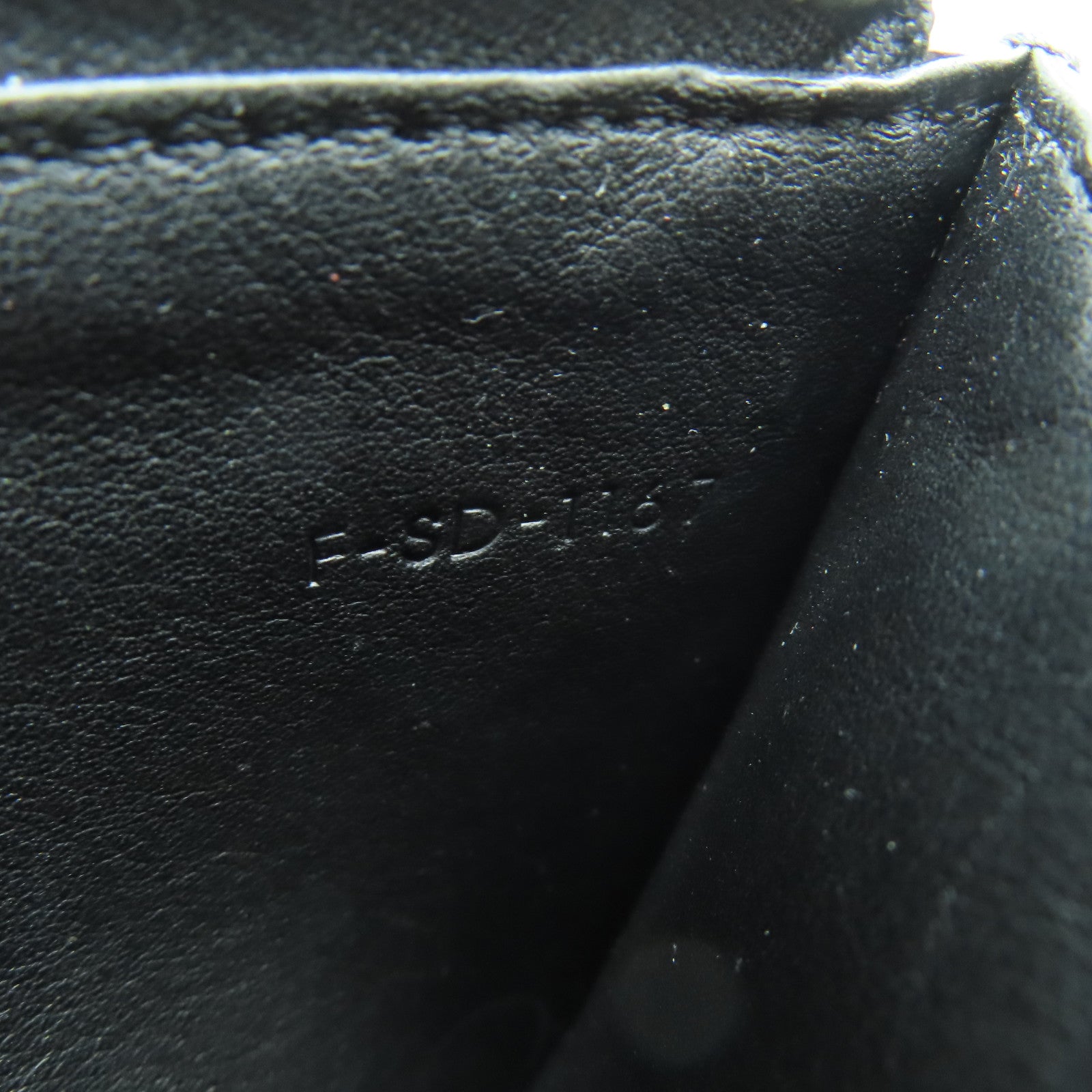 CELINE 牛皮皮革Shoulder Bag銀扣鏈帶肩背袋紅色/黑色