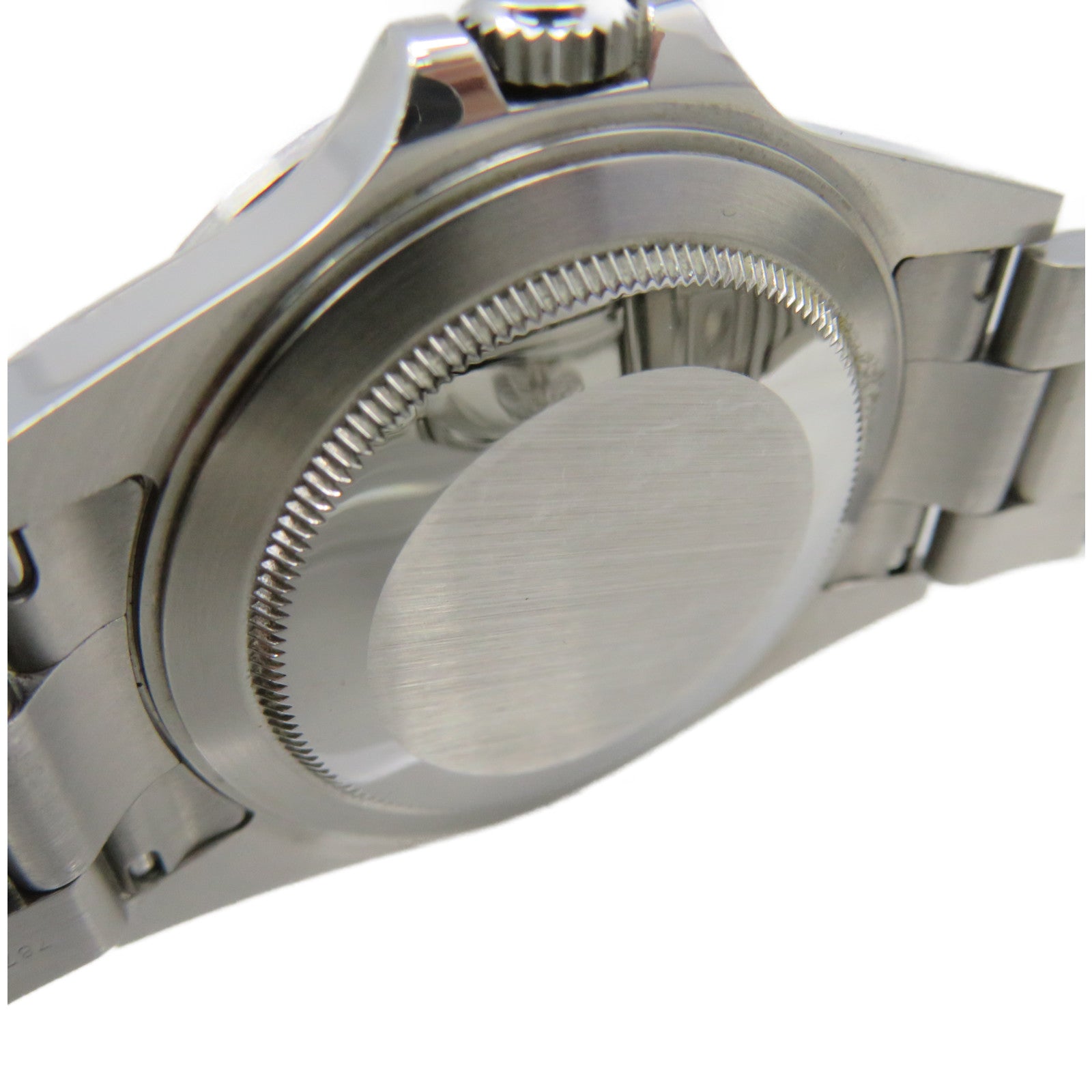 ROLEX 【激減優惠】ExplorerⅡ Watch不鏽鋼自動機芯手錶黑色/銀色
