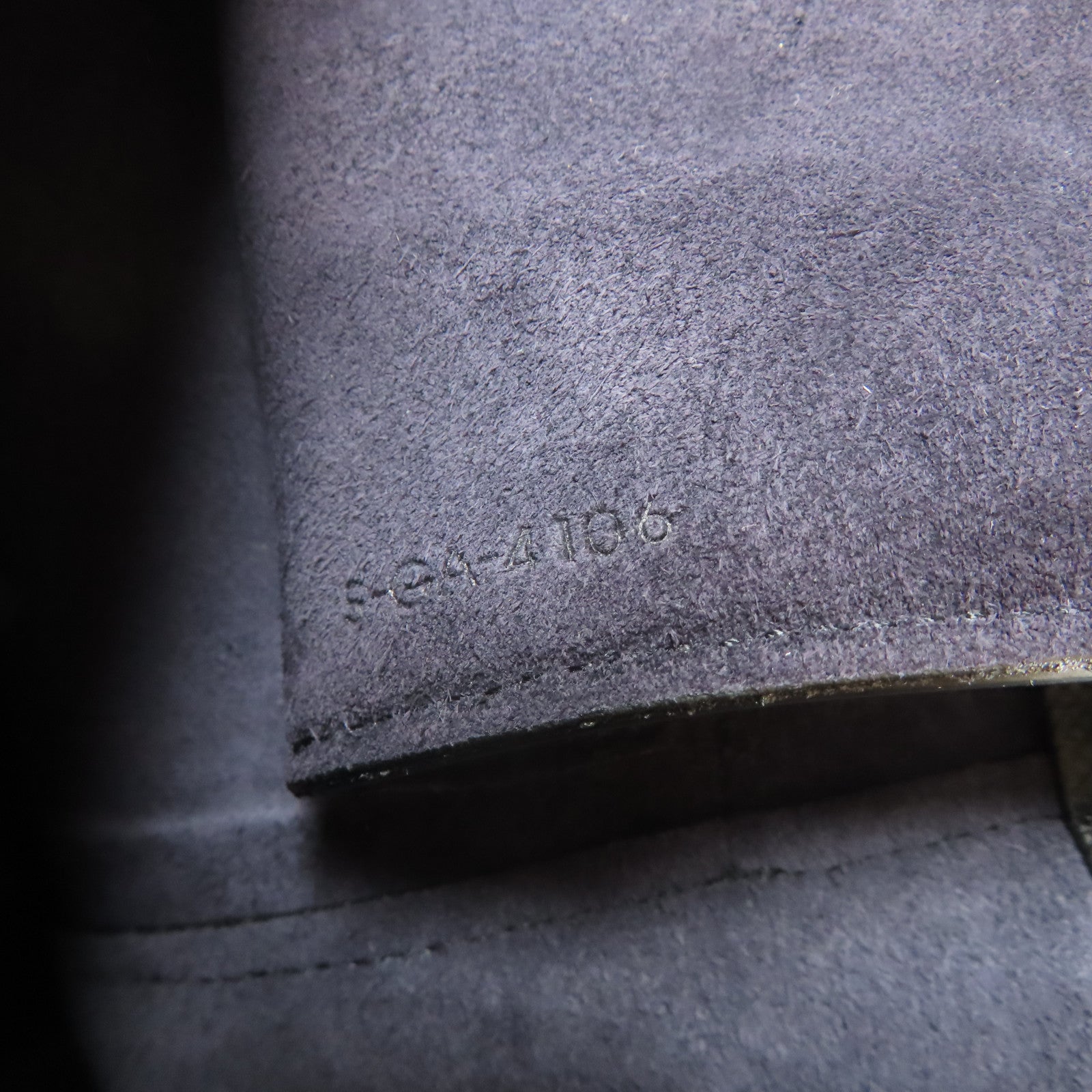CELINE 牛皮皮革Micro Belt Bag金扣手挽肩背兩用袋黑色