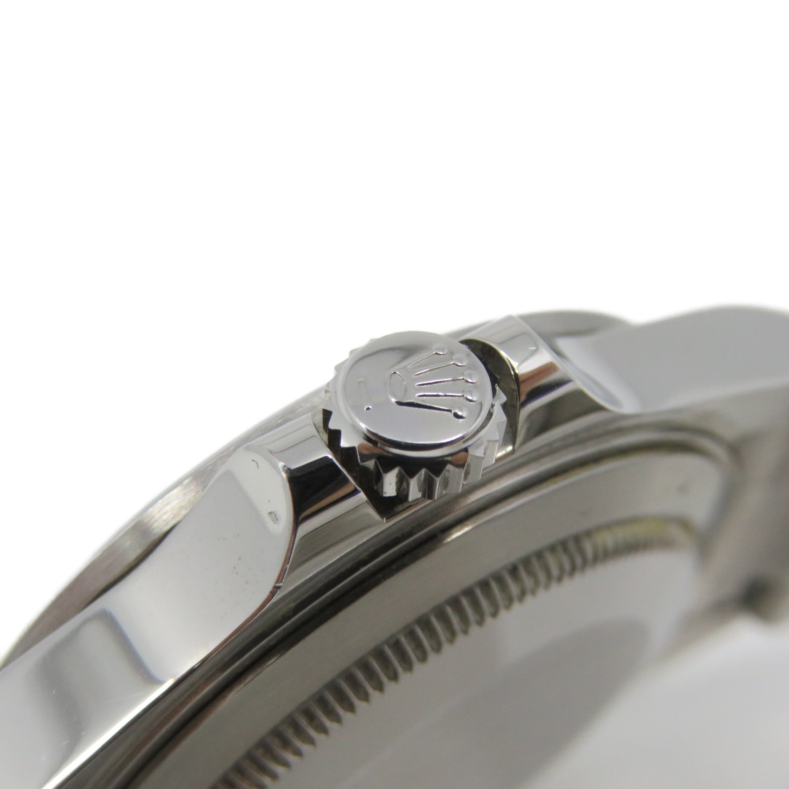 ROLEX 【激減優惠】ExplorerⅡ Watch不鏽鋼自動機芯手錶黑色/銀色