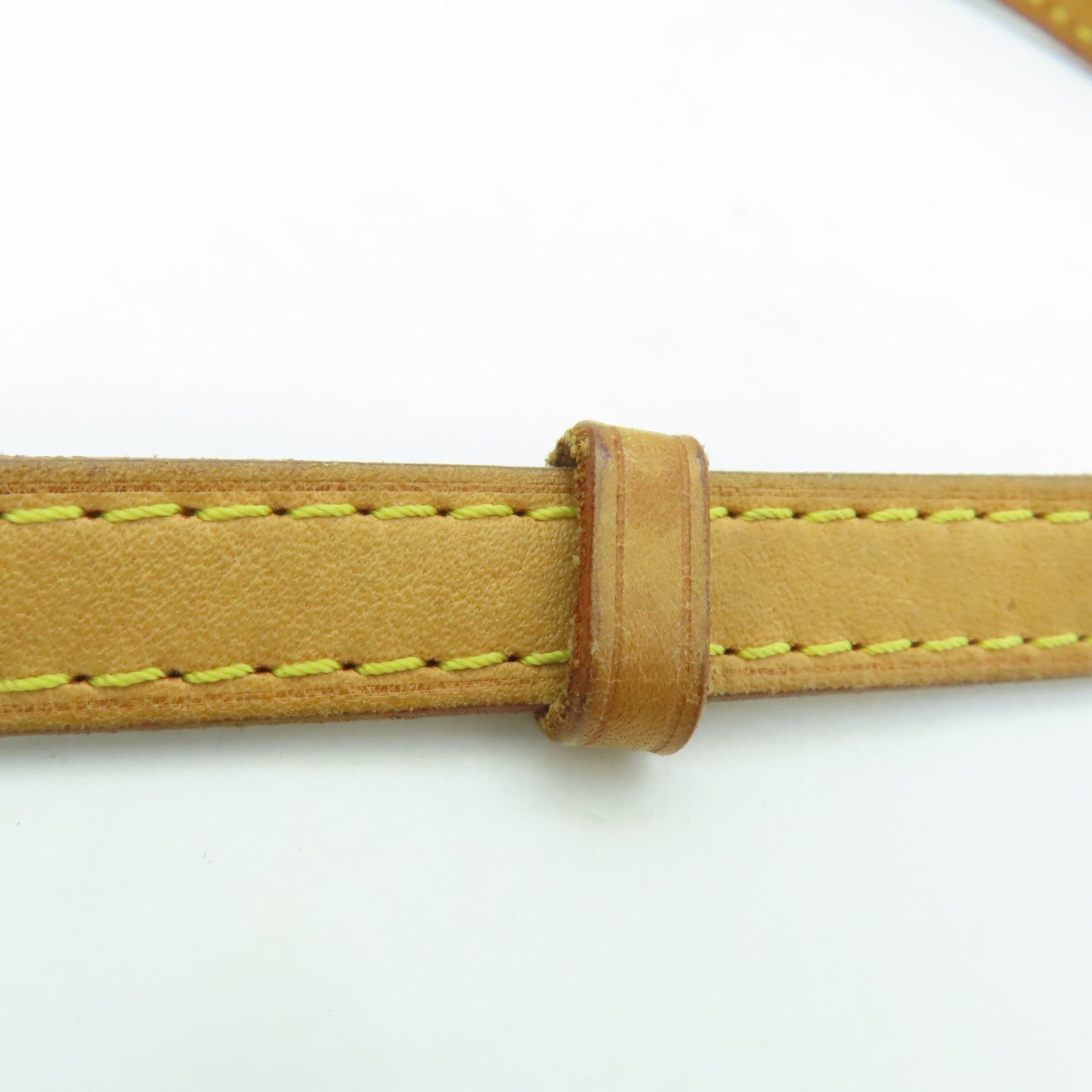 LOUIS VUITTON 【激減優惠】Monogram Pochette Marelle金扣腰包啡色