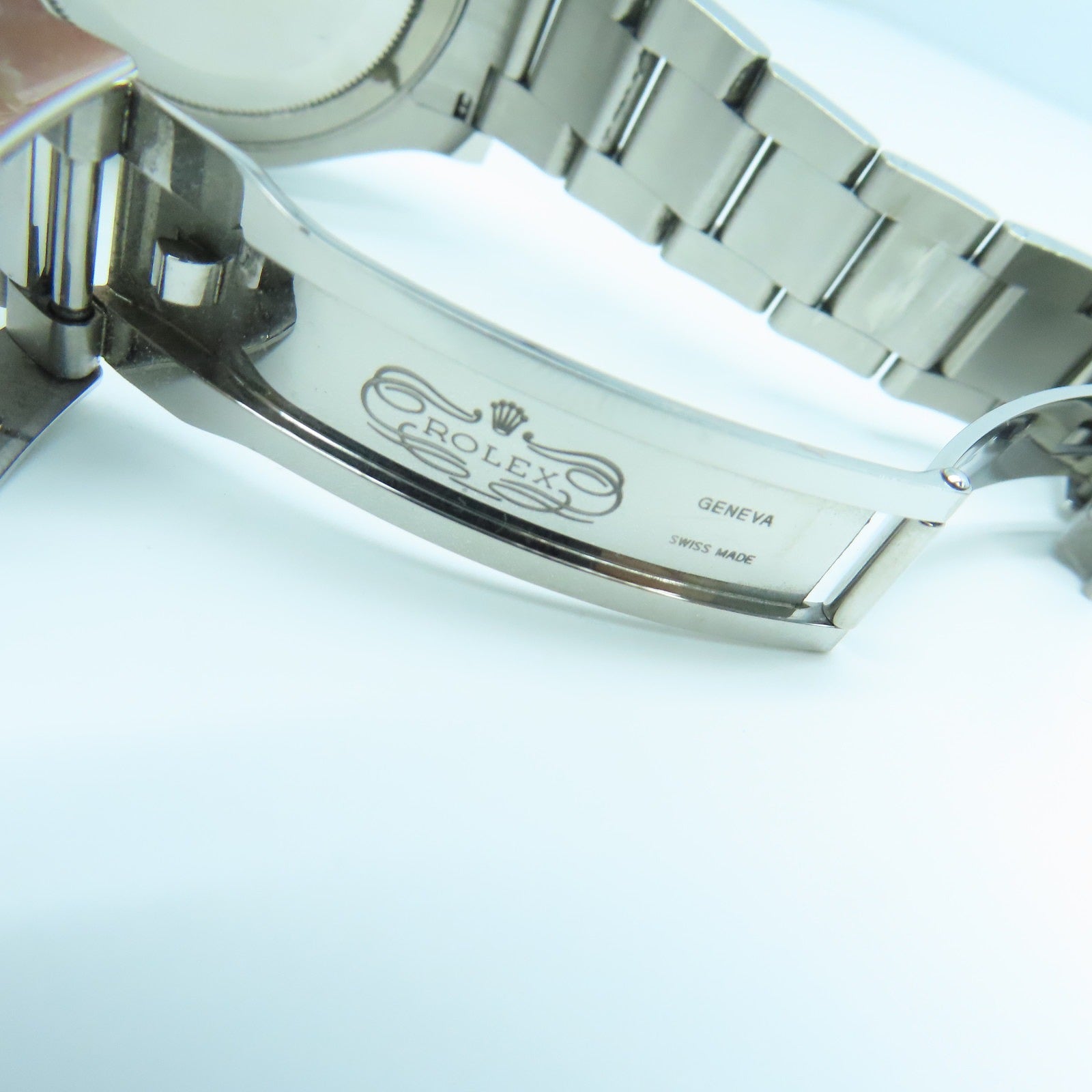 ROLEX Yacht Master Watch Stainless Steel Automatic Movement Watch Gray/Silver