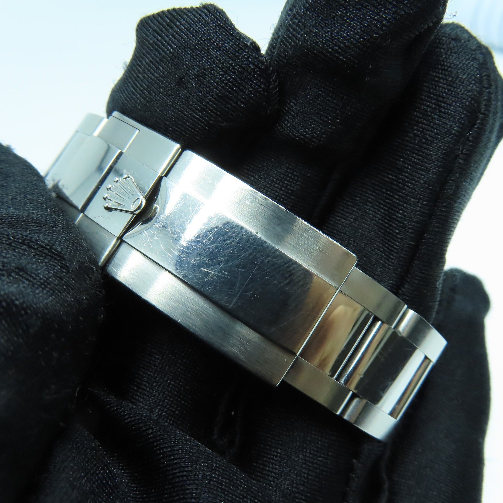 ROLEX Yacht Master Watch Stainless Steel Automatic Movement Watch Gray/Silver