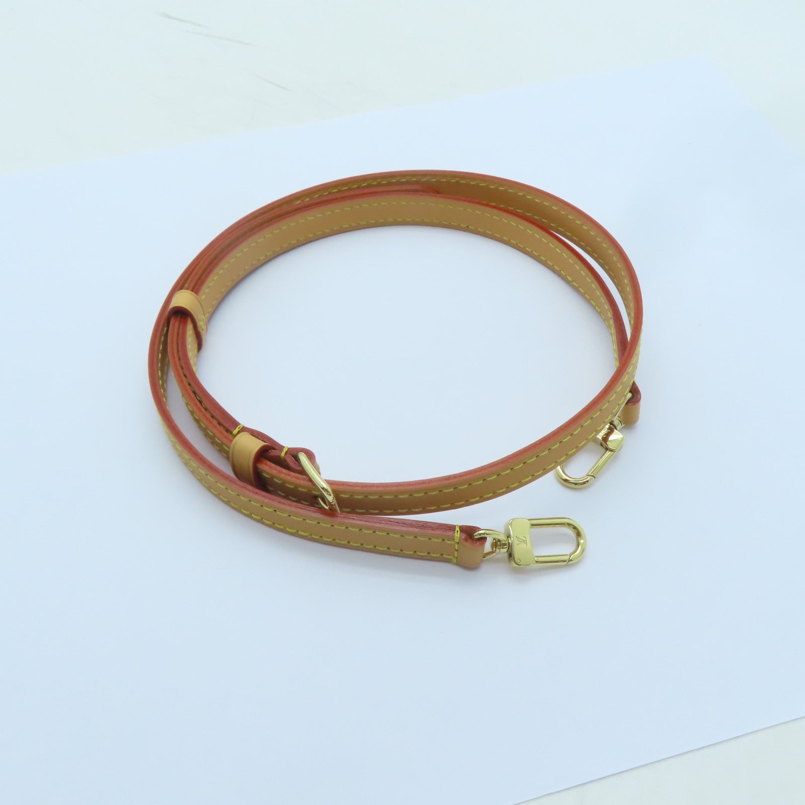 LOUIS VUITTON Monogram Nano Noe金扣手挽肩背兩用袋啡色