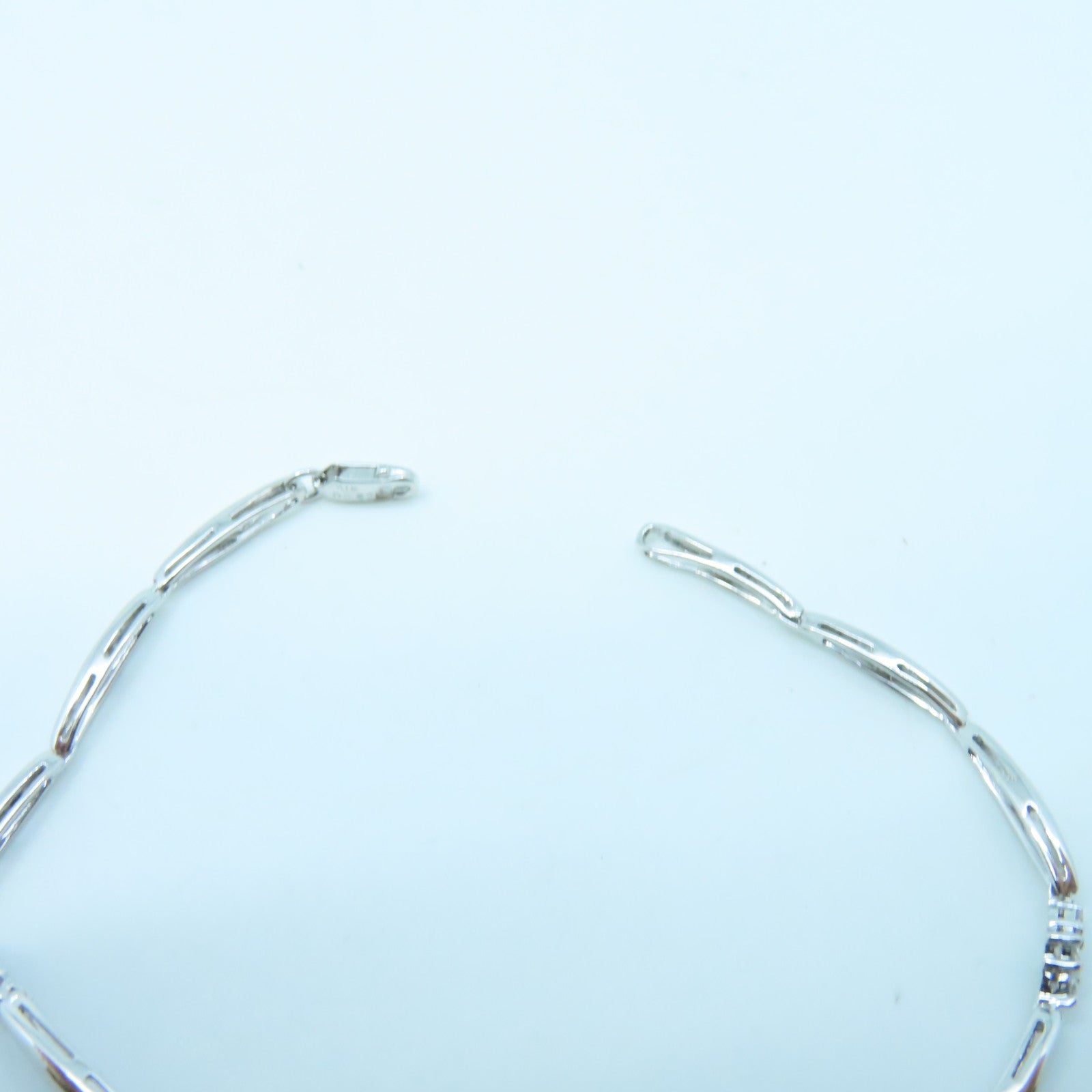 JEWELRY 18K白金Bracelet 0.52ct鑽石手鏈