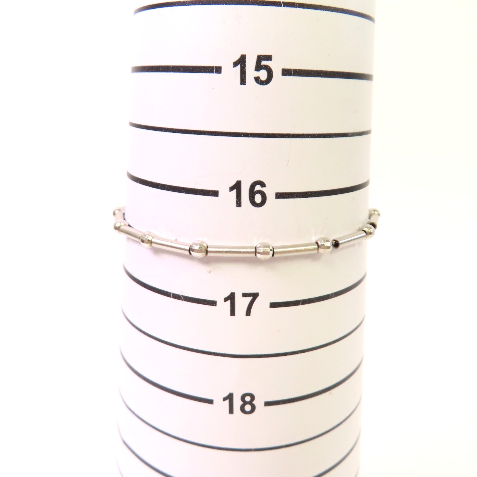 JEWELRY 14K白金Bracelet手鏈