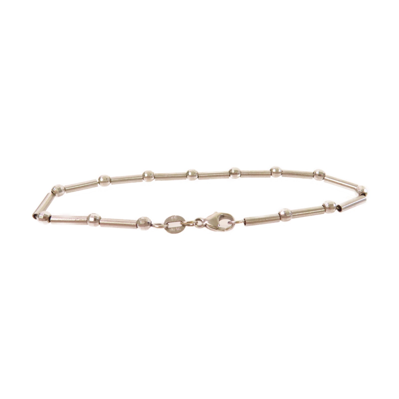 JEWELRY 14K白金Bracelet手鏈