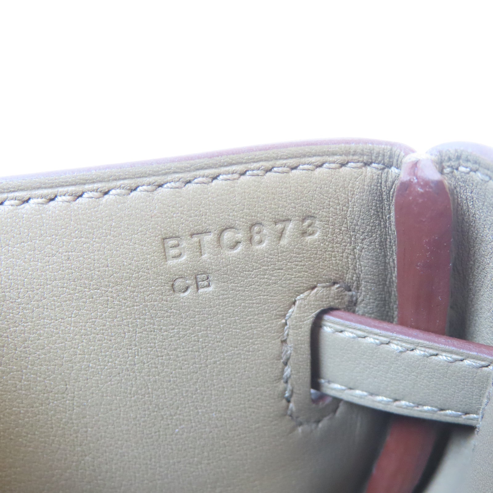 HERMES Swift皮革Kelly Moove銀扣肩背袋大象灰色