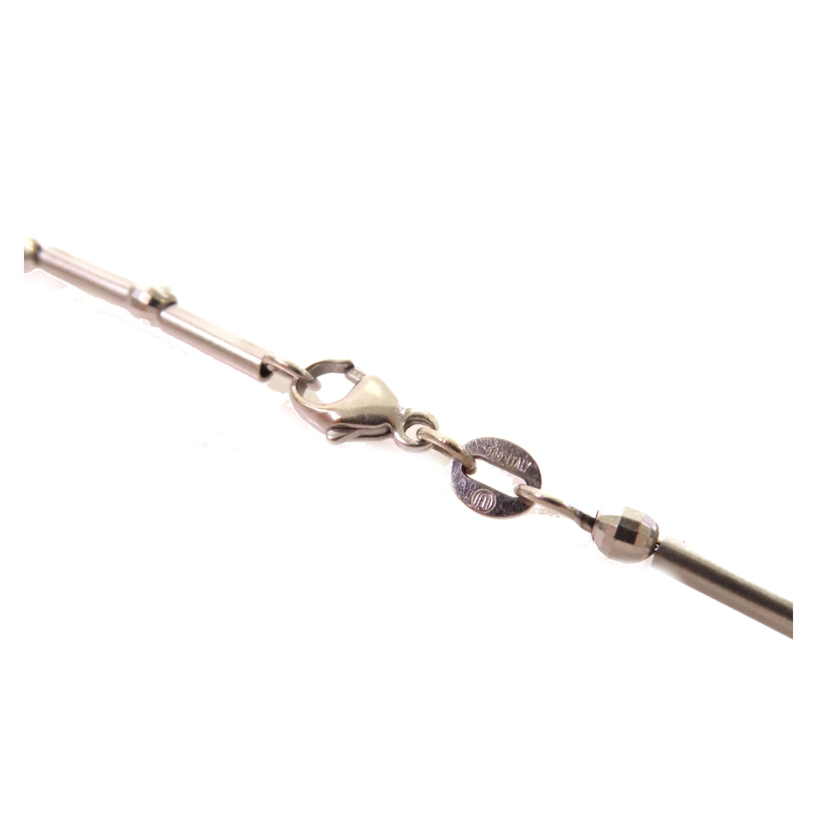 JEWELRY 14K白金Bracelet手鏈