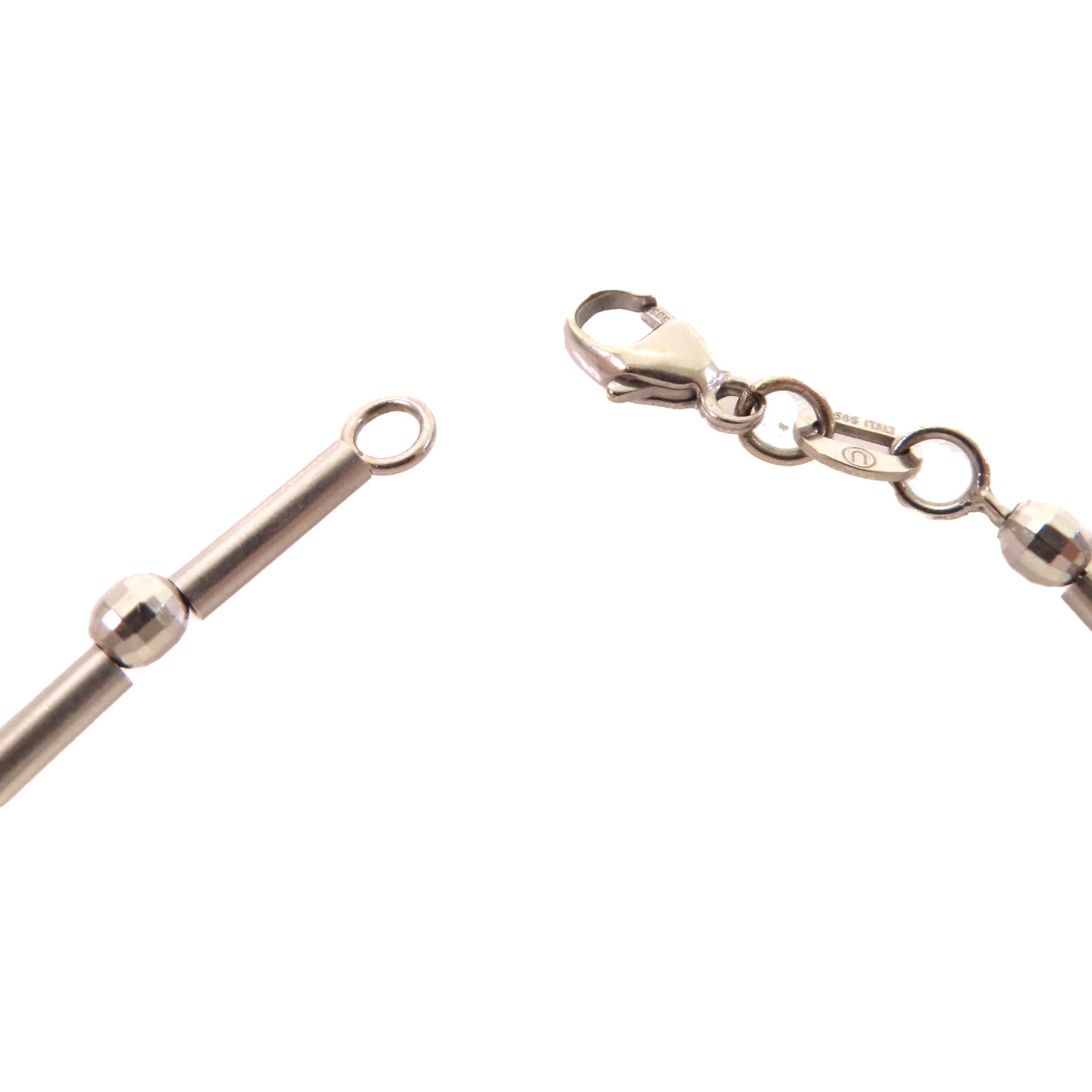 JEWELRY 14K白金Bracelet手鏈