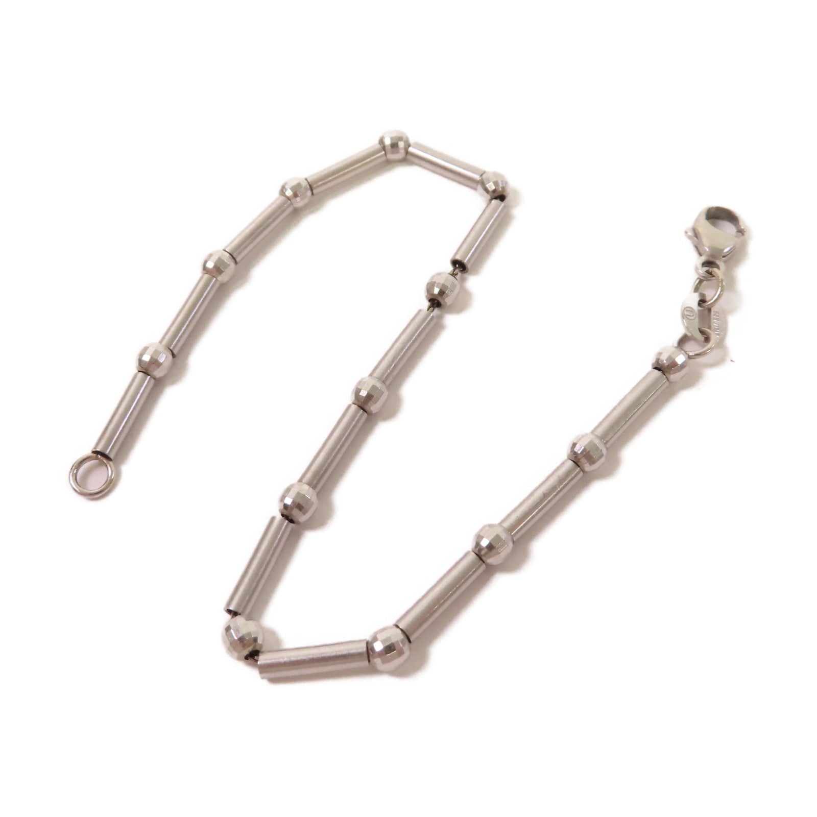 JEWELRY 14K白金Bracelet手鏈