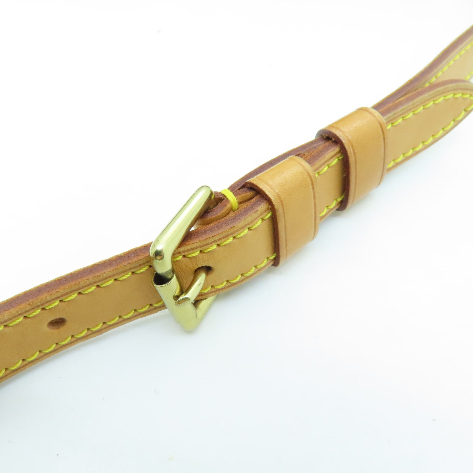 LOUIS VUITTON Monogram Musette Tango金扣肩背袋棕色