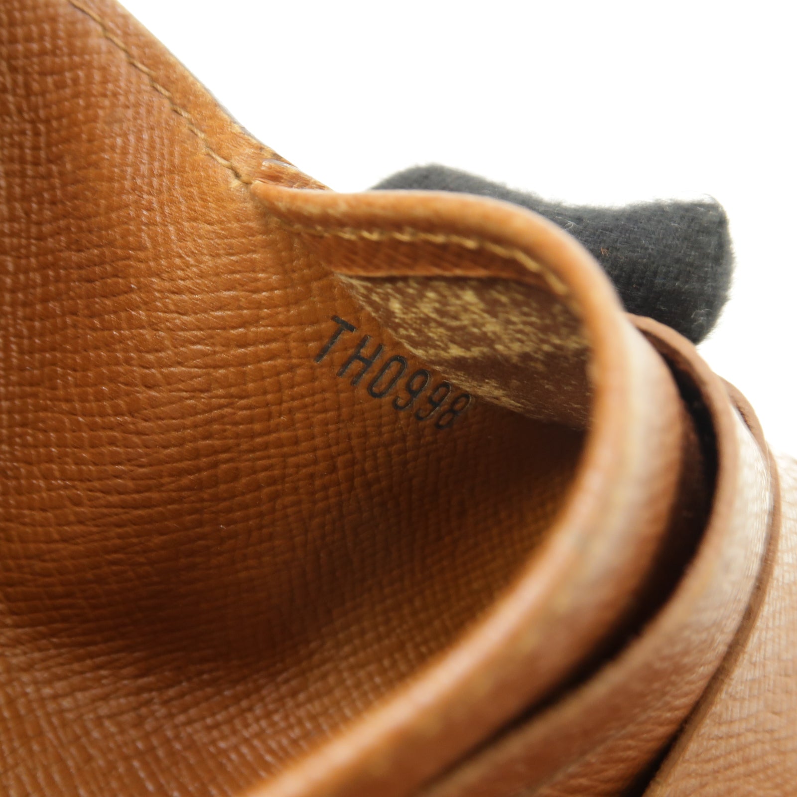 LOUIS VUITTON Monogram Long Wallet金扣長錢包啡色