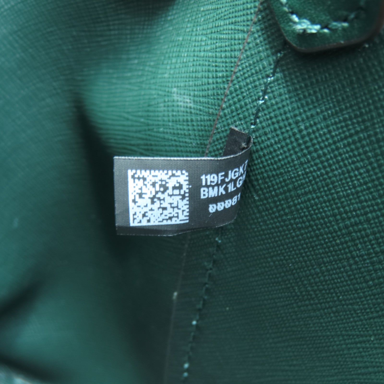 Michael Kors 牛皮皮革2 Way Shoulder金扣手挽肩背两用袋绿色