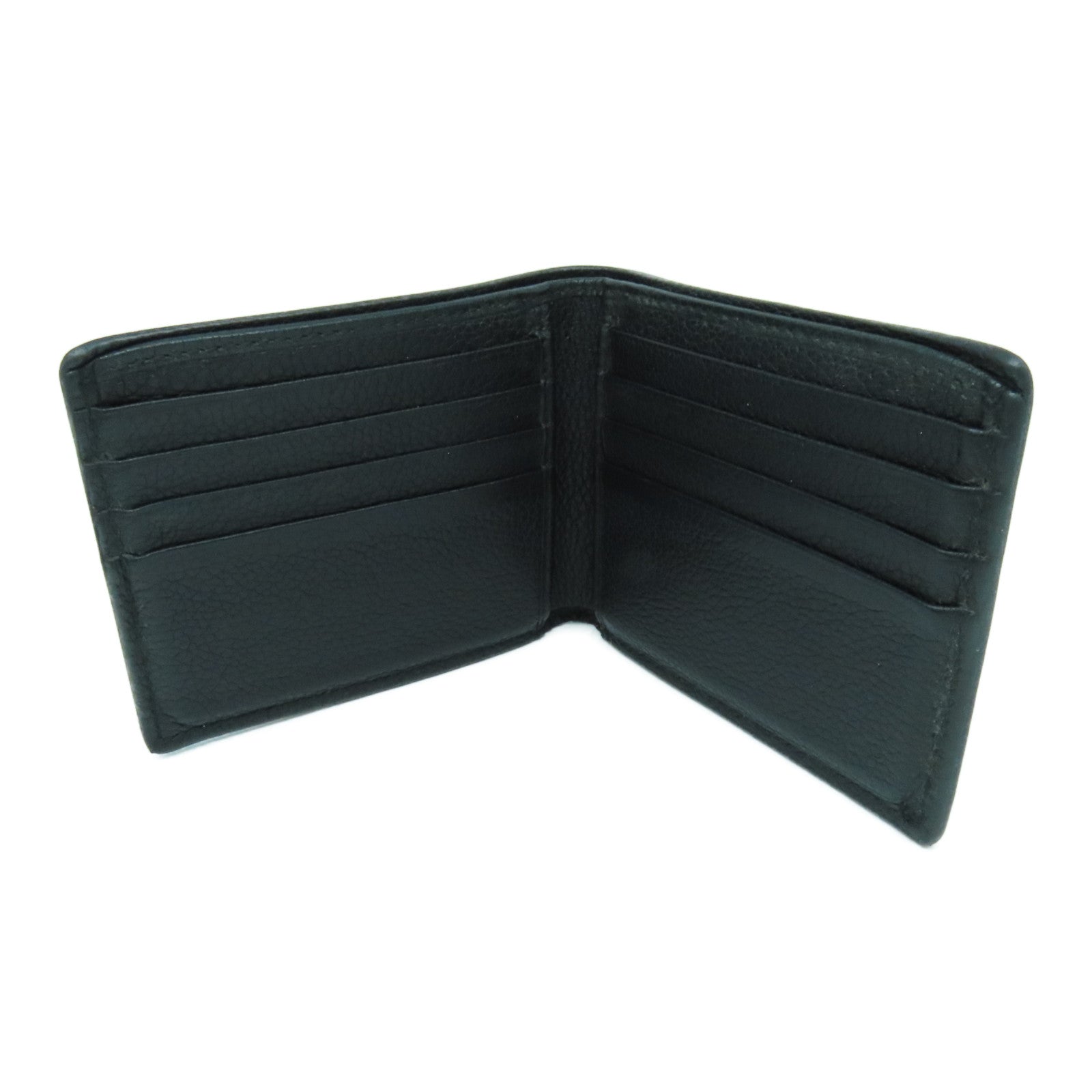 GUCCI 牛皮皮革Pocketbook Wallet钱包