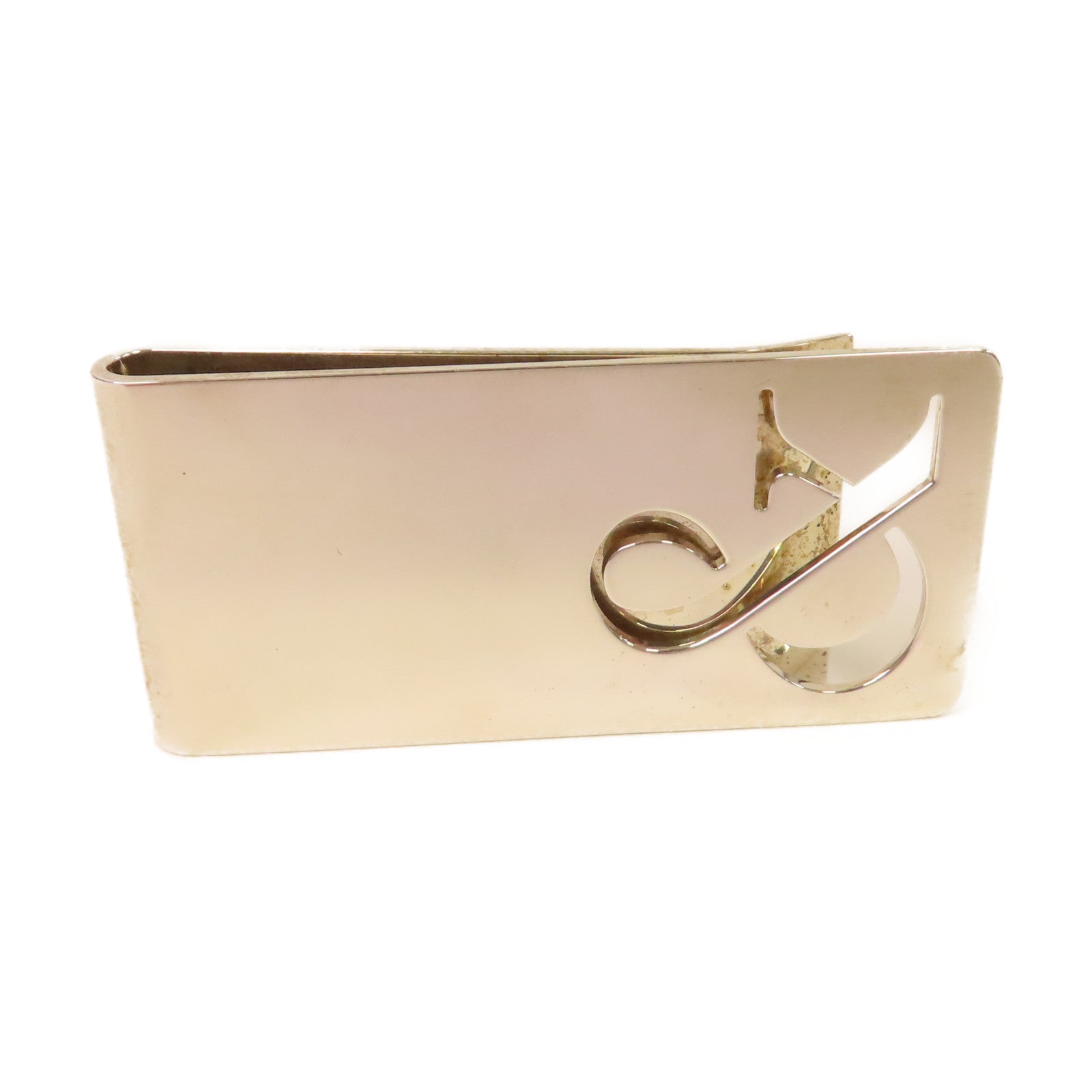 TIFFANY＆CO 925純銀Money Clip錢夾銀色