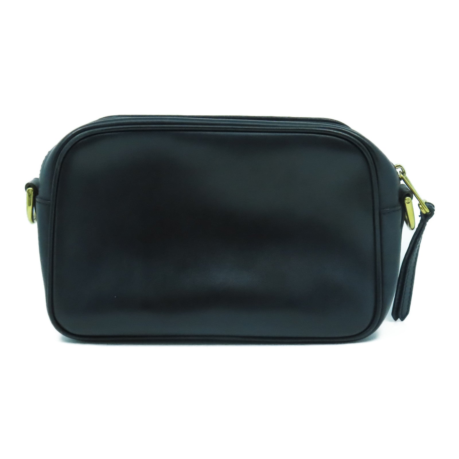 FENDI 牛皮皮革Shoulder Bag金扣肩背袋