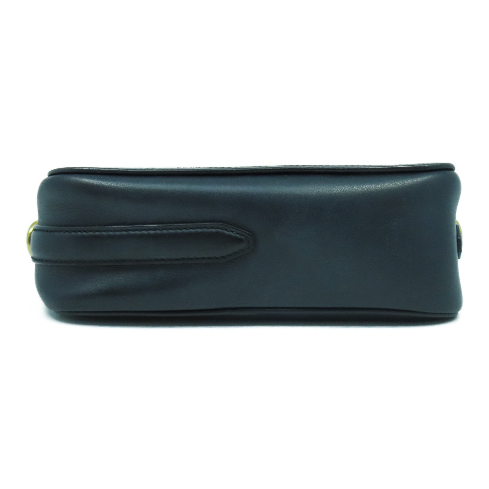 FENDI 牛皮皮革Shoulder Bag金扣肩背袋
