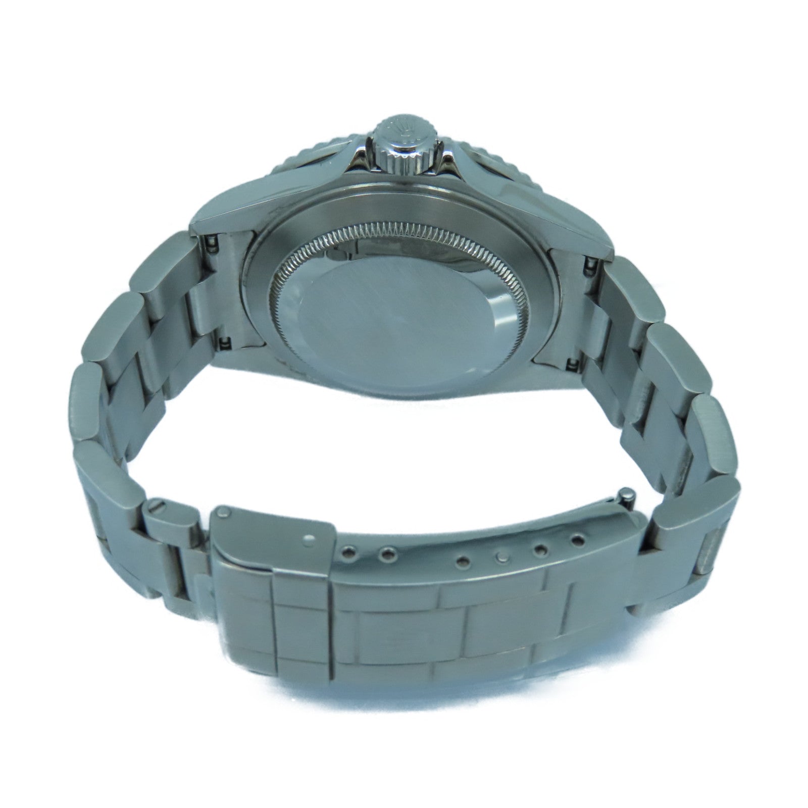 ROLEX Submarinar Date不锈钢手表自动机芯黑色