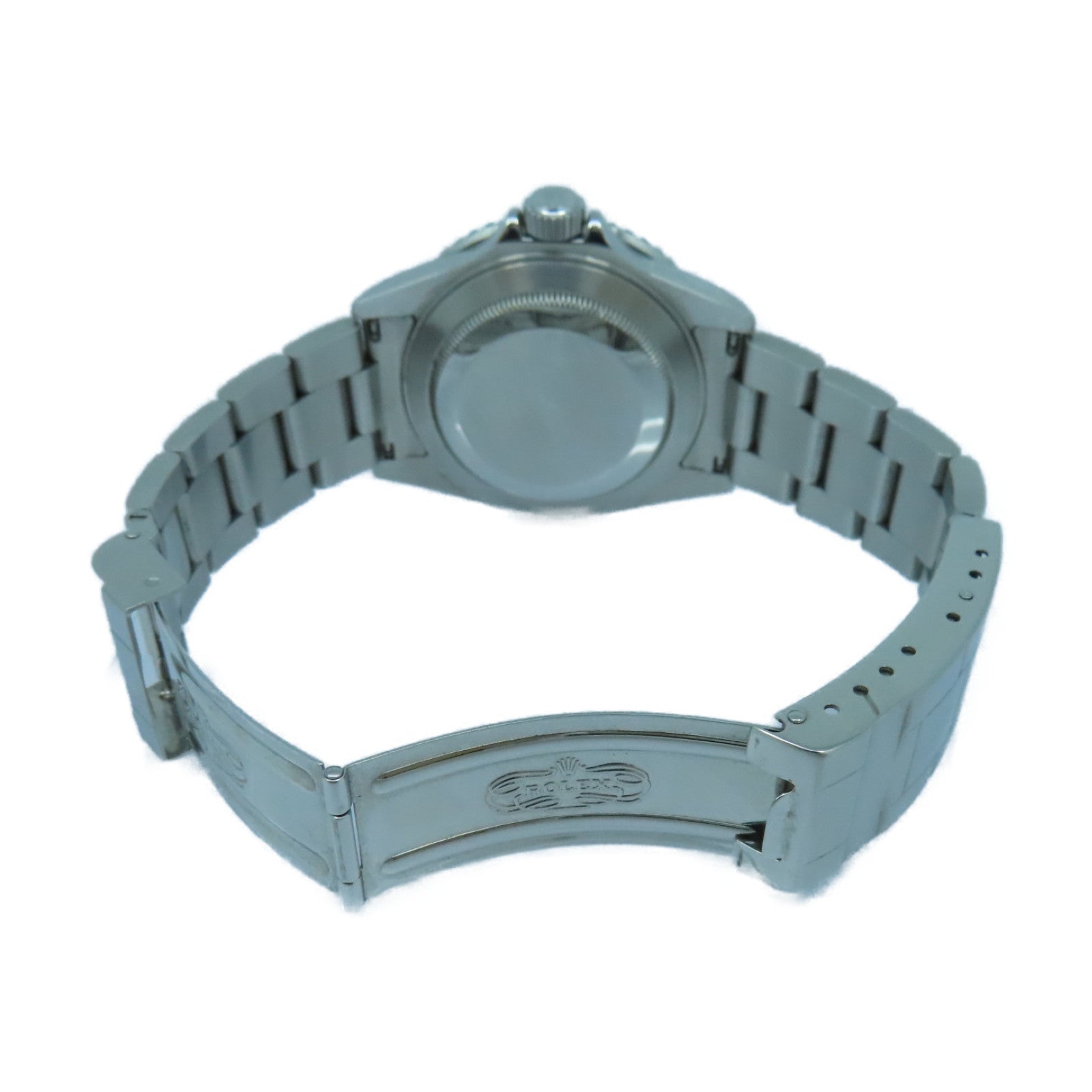 ROLEX Submarinar Date不锈钢手表自动机芯黑色