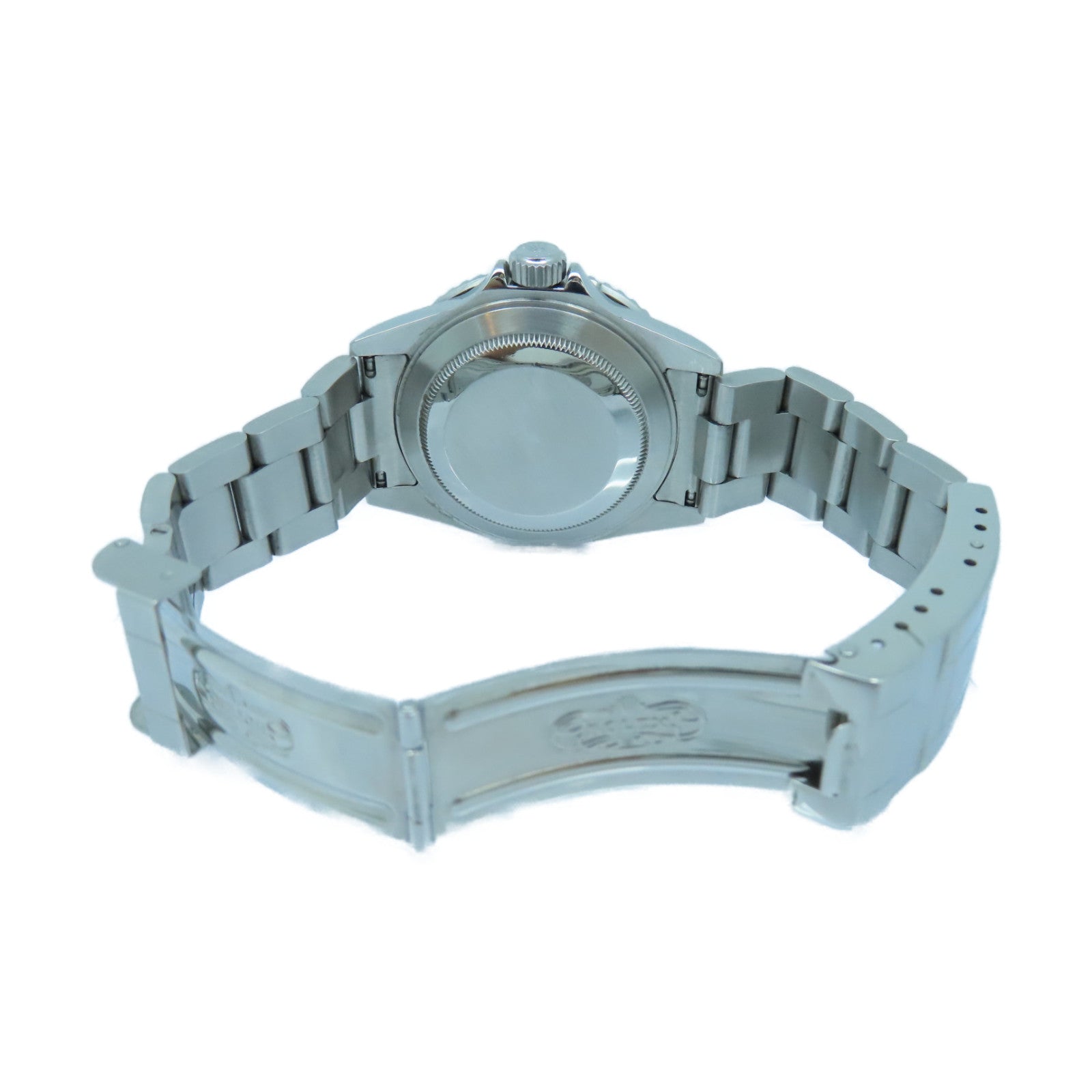 ROLEX Submarinar Date不锈钢手表自动机芯黑色