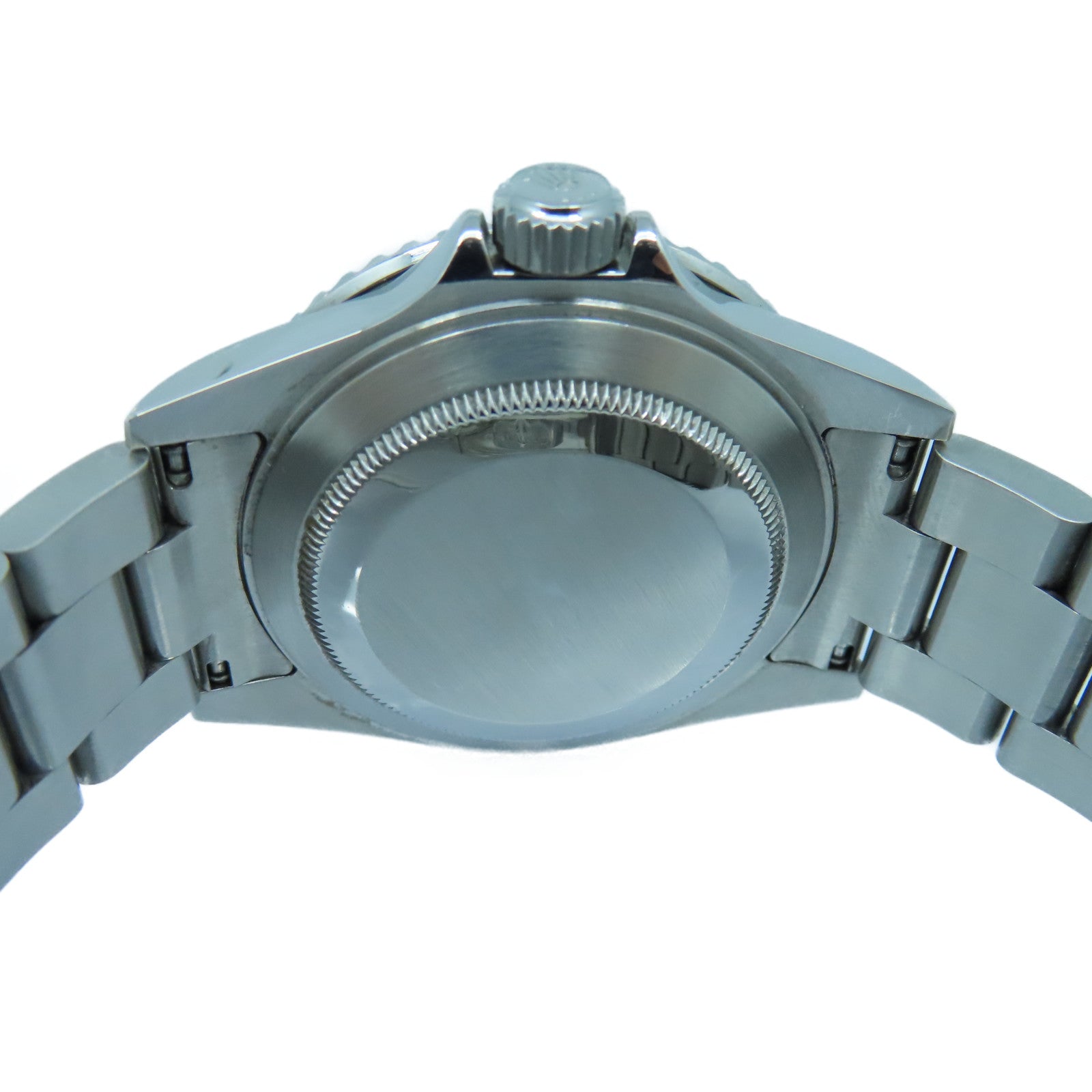 ROLEX Submarinar Date不锈钢手表自动机芯黑色