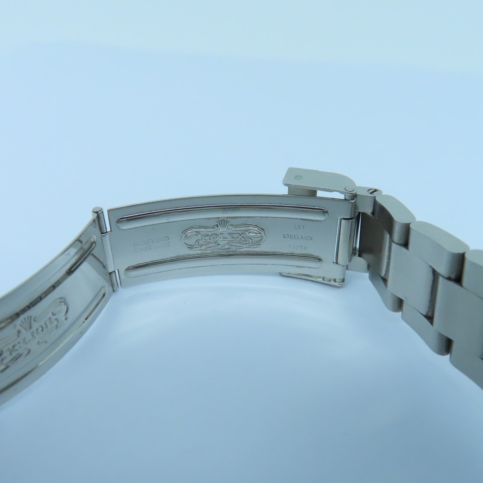 ROLEX Submarinar Date不锈钢手表自动机芯黑色