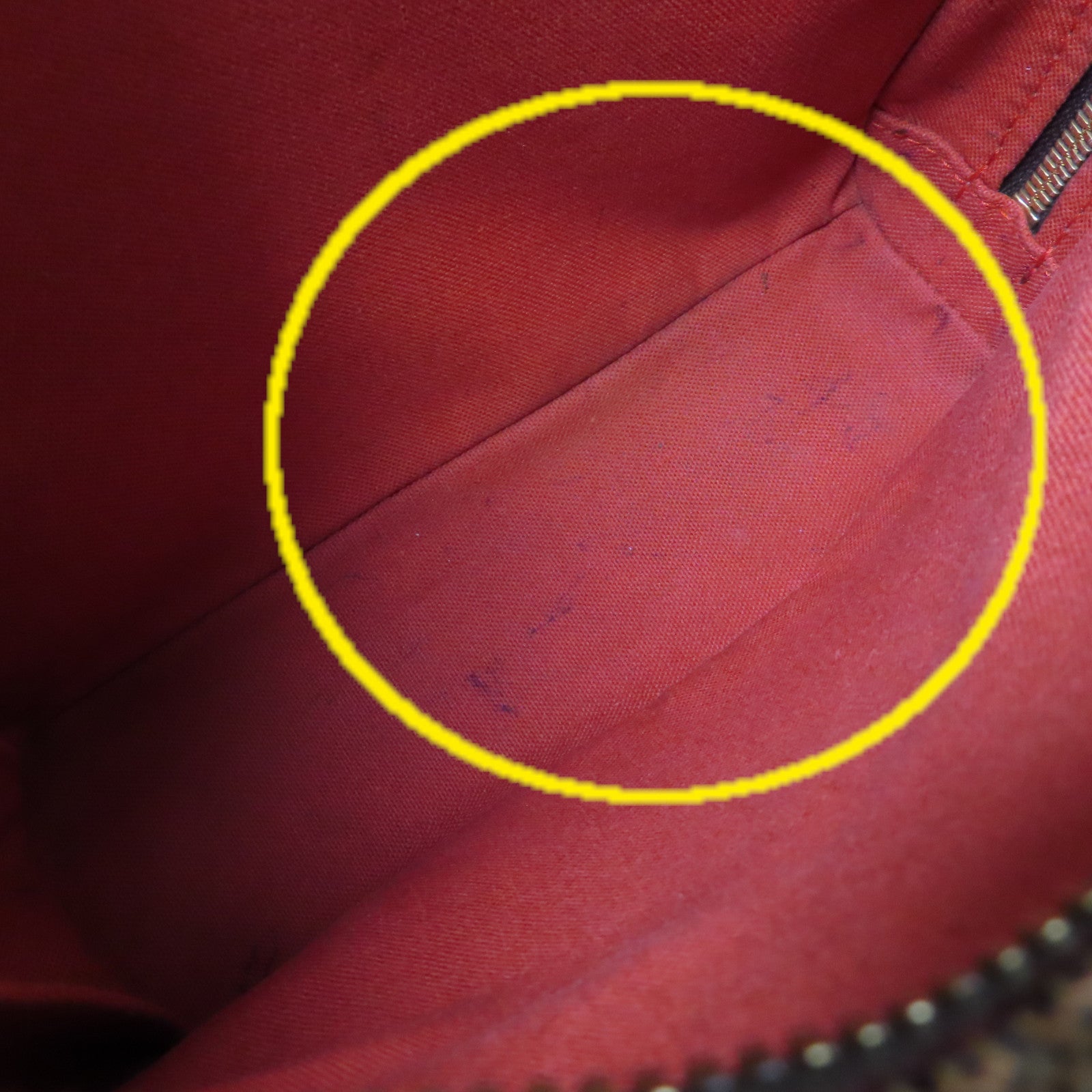 LOUIS VUITTON Damier Olav PM Shoulder Bag金扣肩背袋啡色