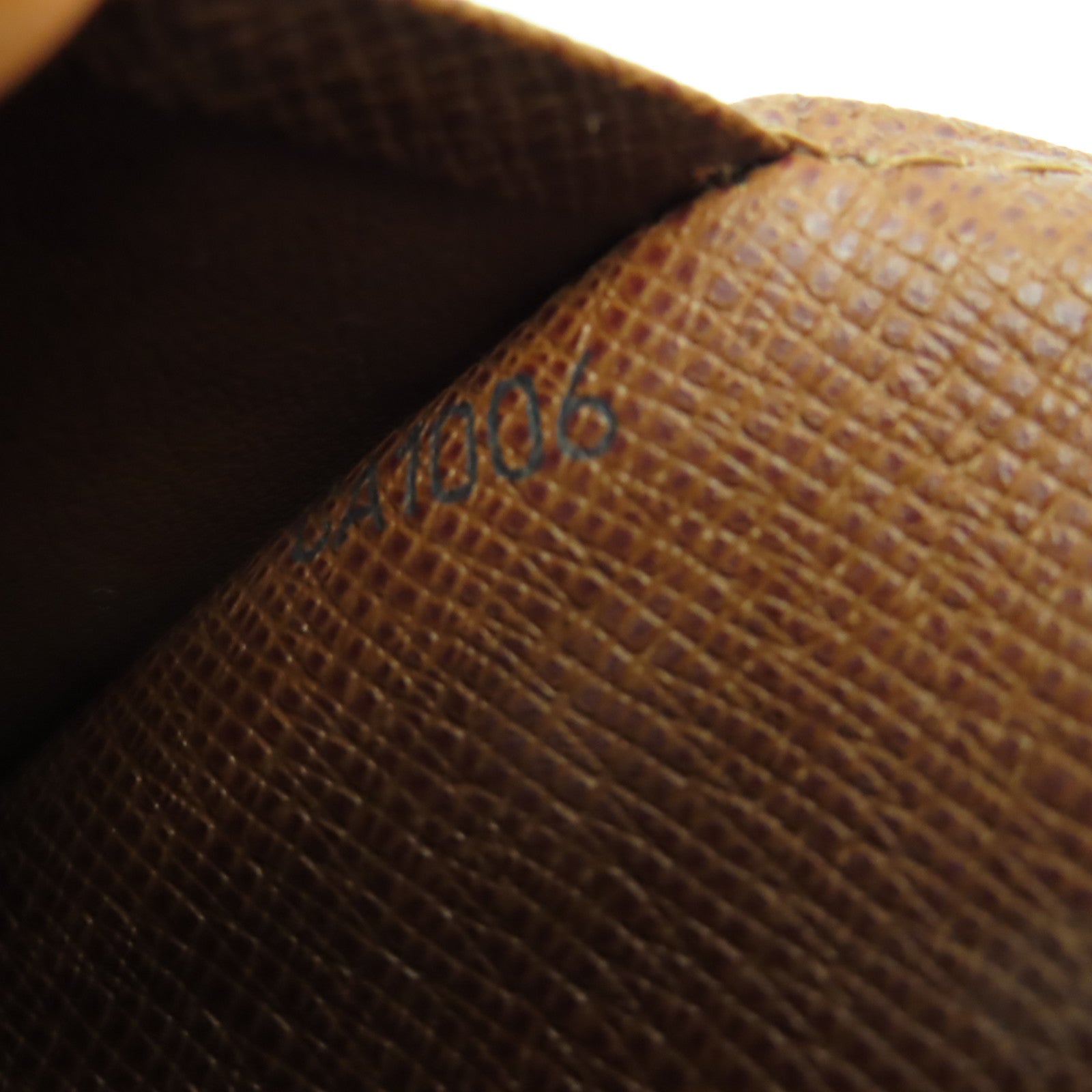 LOUIS VUITTON Monogram Portefeiulle Tresor金扣長錢包啡色