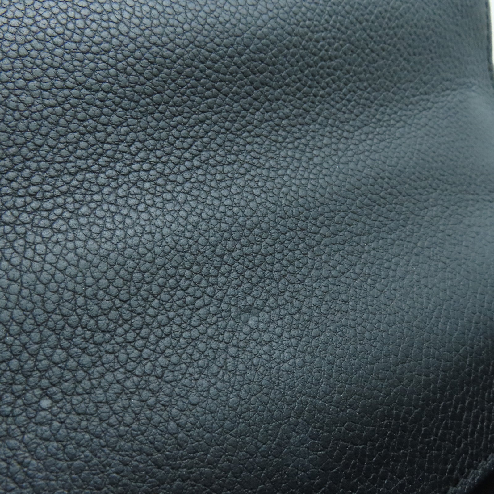 SAINT LAURENT 牛皮皮革Shoulder Bag銀扣肩背袋黑色