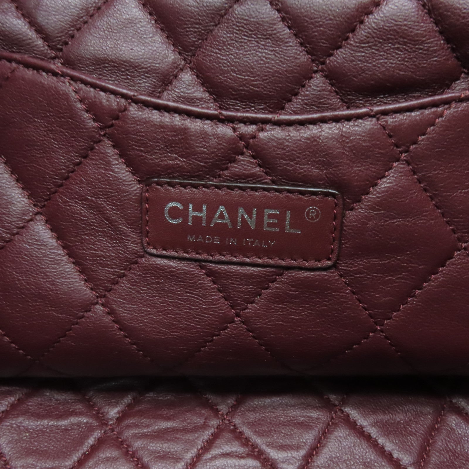 CHANEL 【激減優惠】Caviar皮革Chain Shoulder銀扣手挽肩背兩用袋黑色