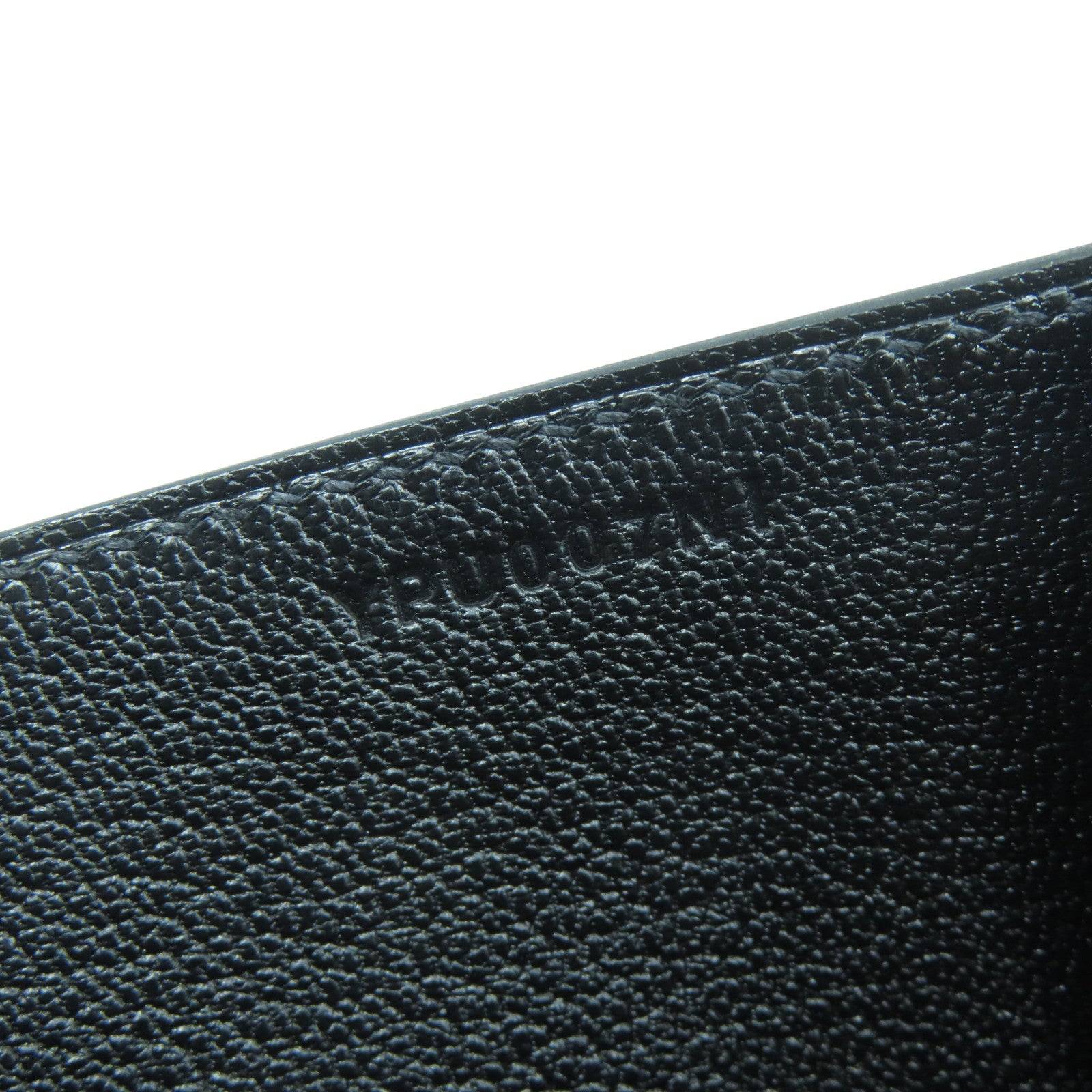 HERMES Swift皮革Sacabar 24銀扣肩背袋Noir黑色