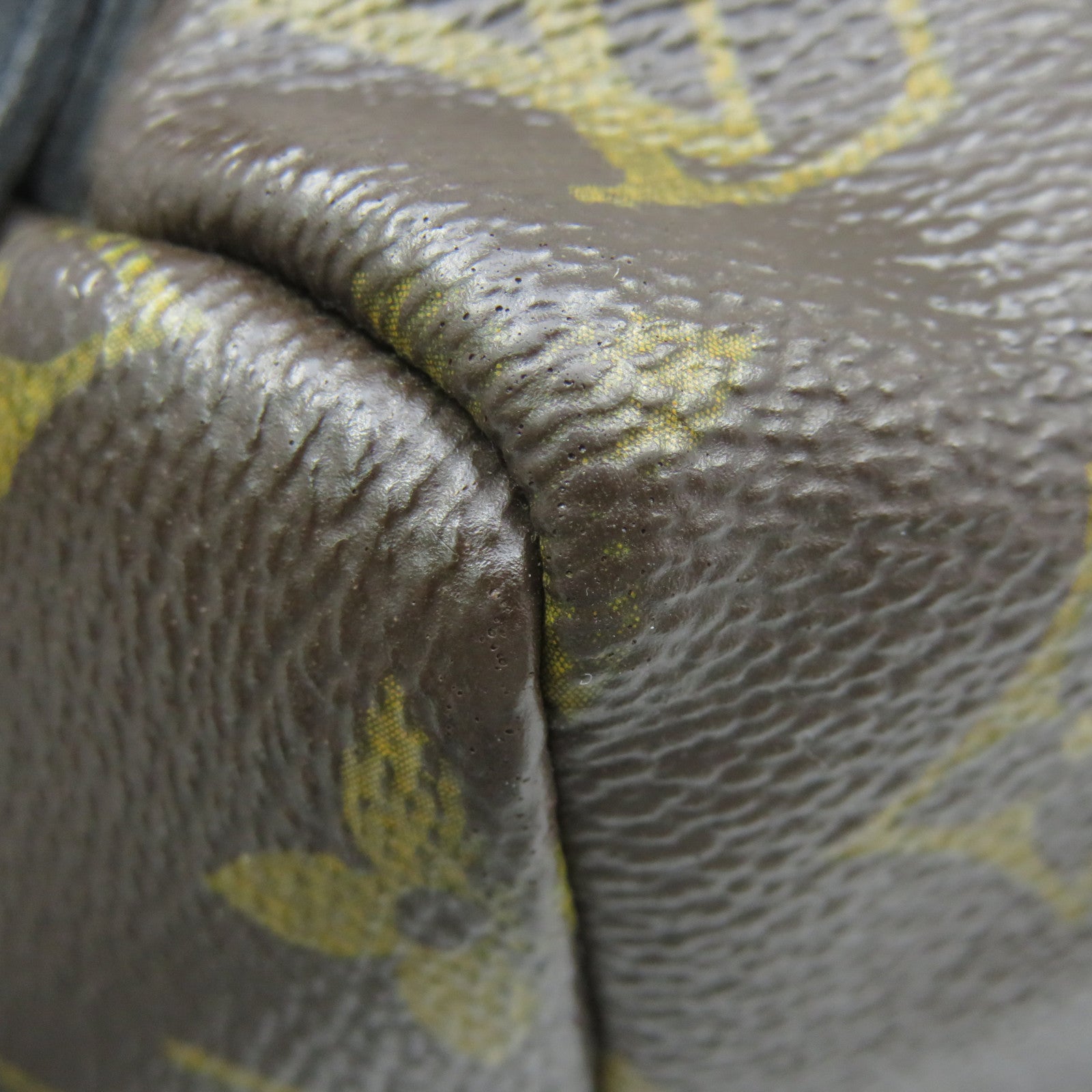 LOUIS VUITTON Monogram Palm Springs MM Backpack背包啡色