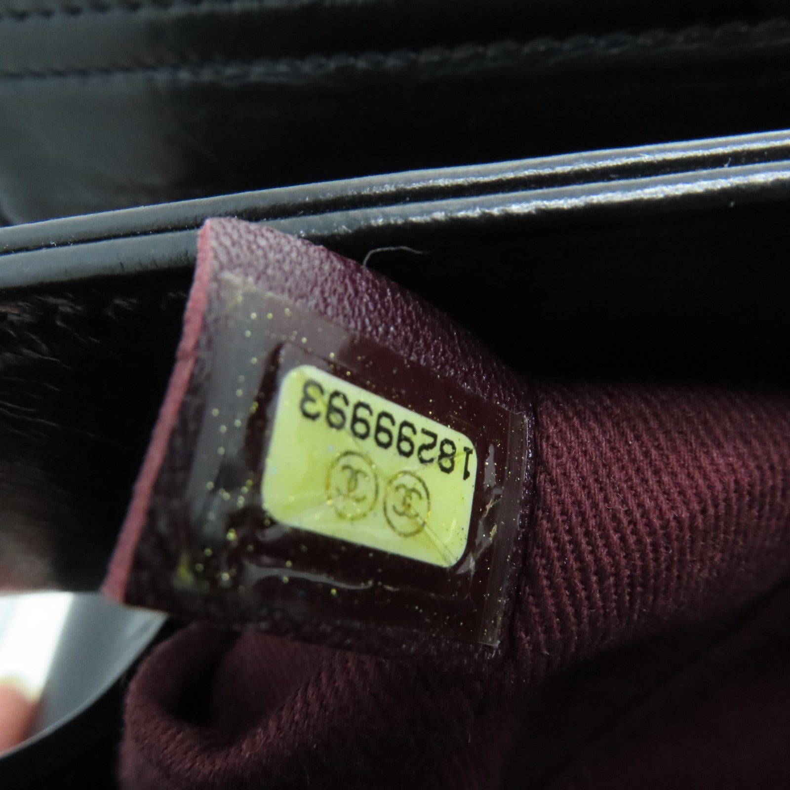 CHANEL 菱格Caviar皮革Tote Bag金扣手挽袋黑色