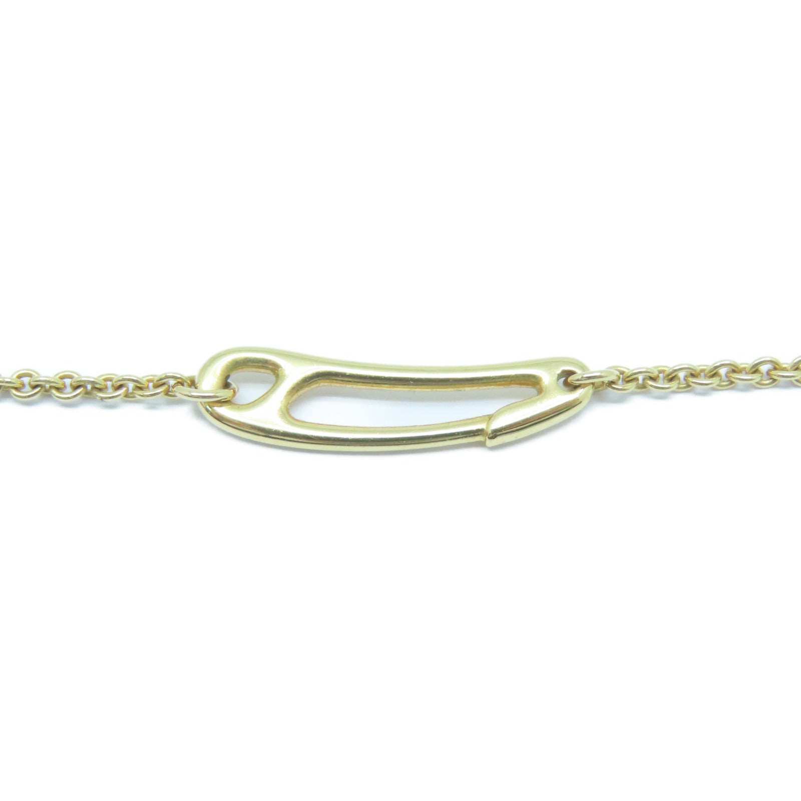 HERMES 18K玫瑰金Bracelet手鏈#15.25cm