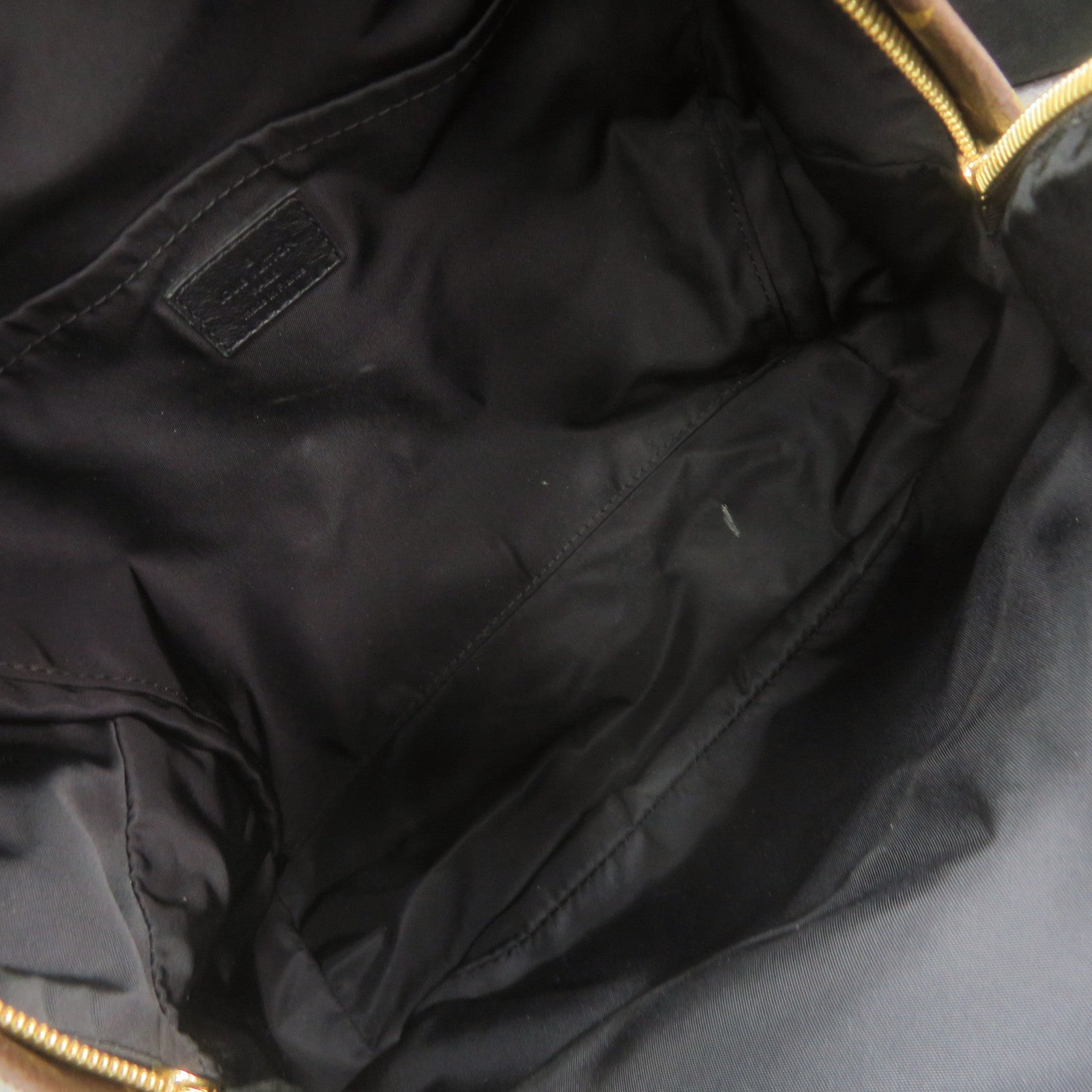 LOUIS VUITTON Monogram Palm Springs MM Backpack背包啡色