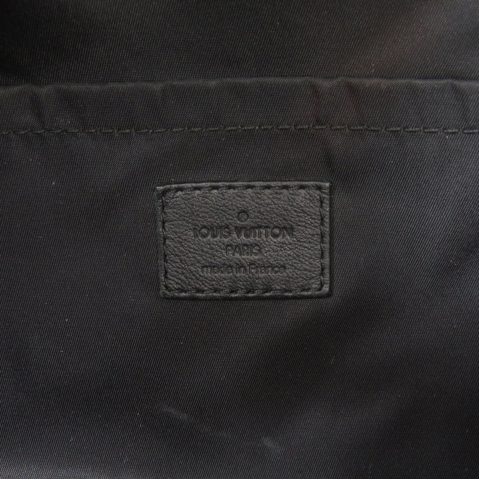 LOUIS VUITTON Monogram Palm Springs MM Backpack背包啡色