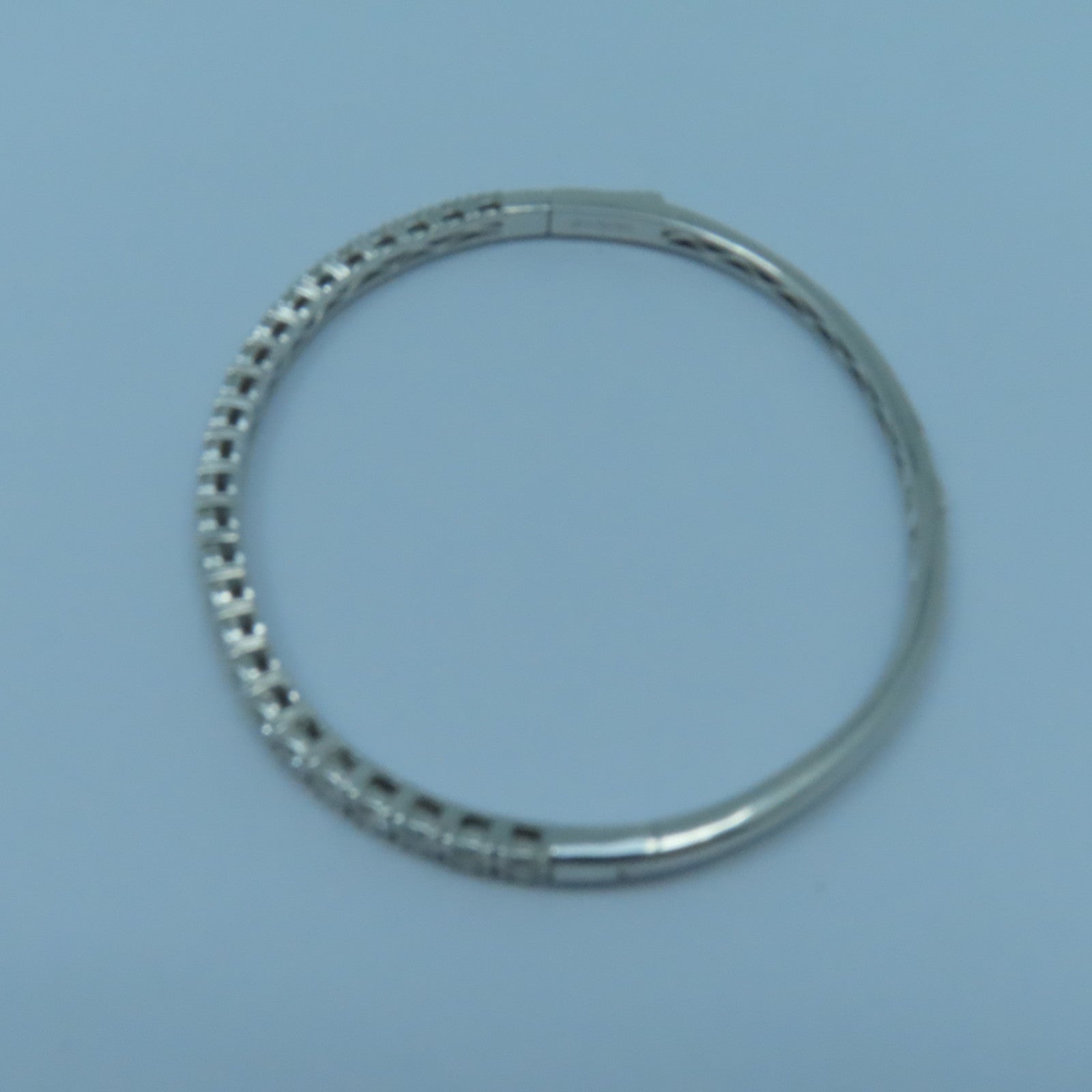 JEWELRY 18K白金Diamond Bracelet0.78ct鑽石手鐲