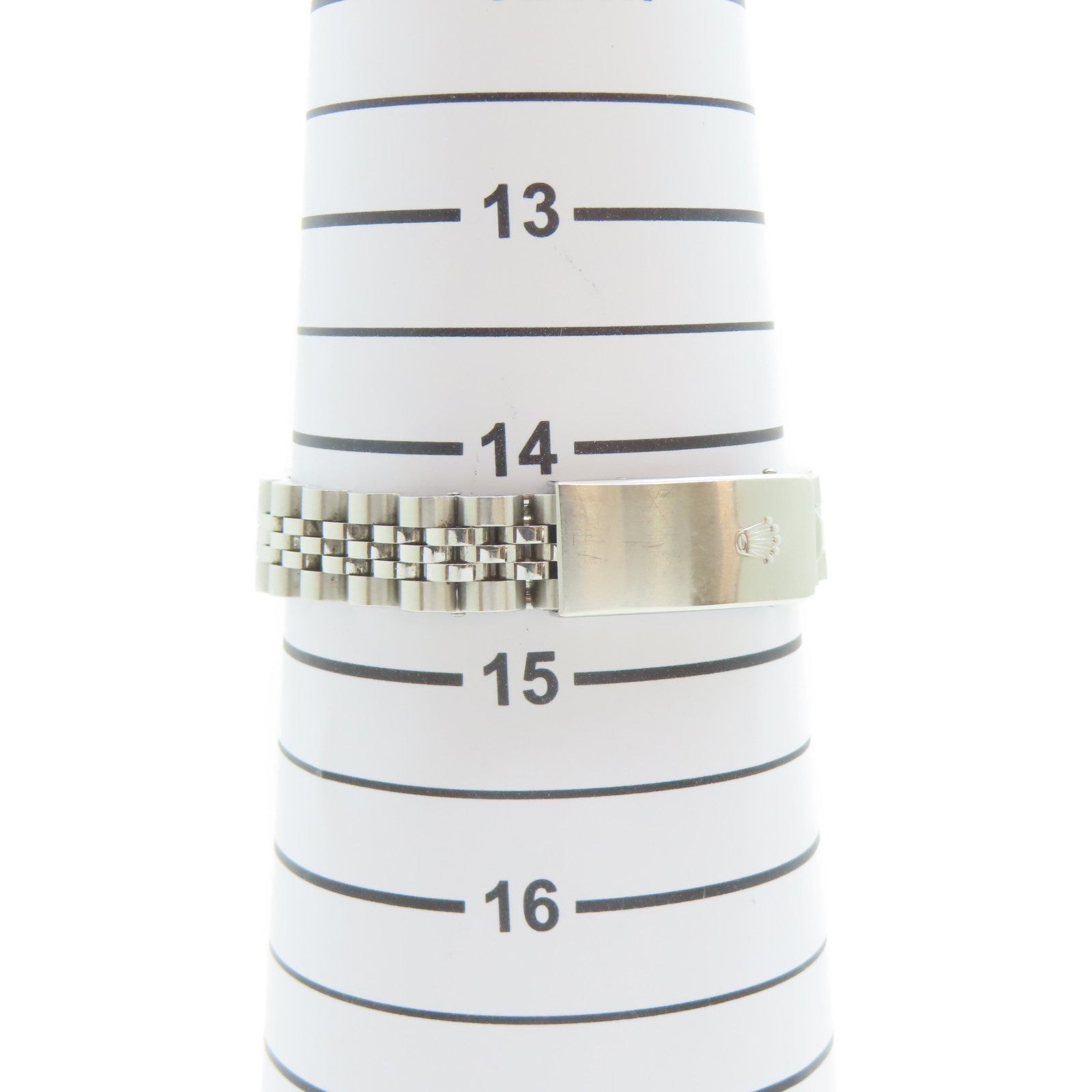ROLEX 18K白金/不鏽鋼Datejust 26mm手錶自動機芯粉紅色