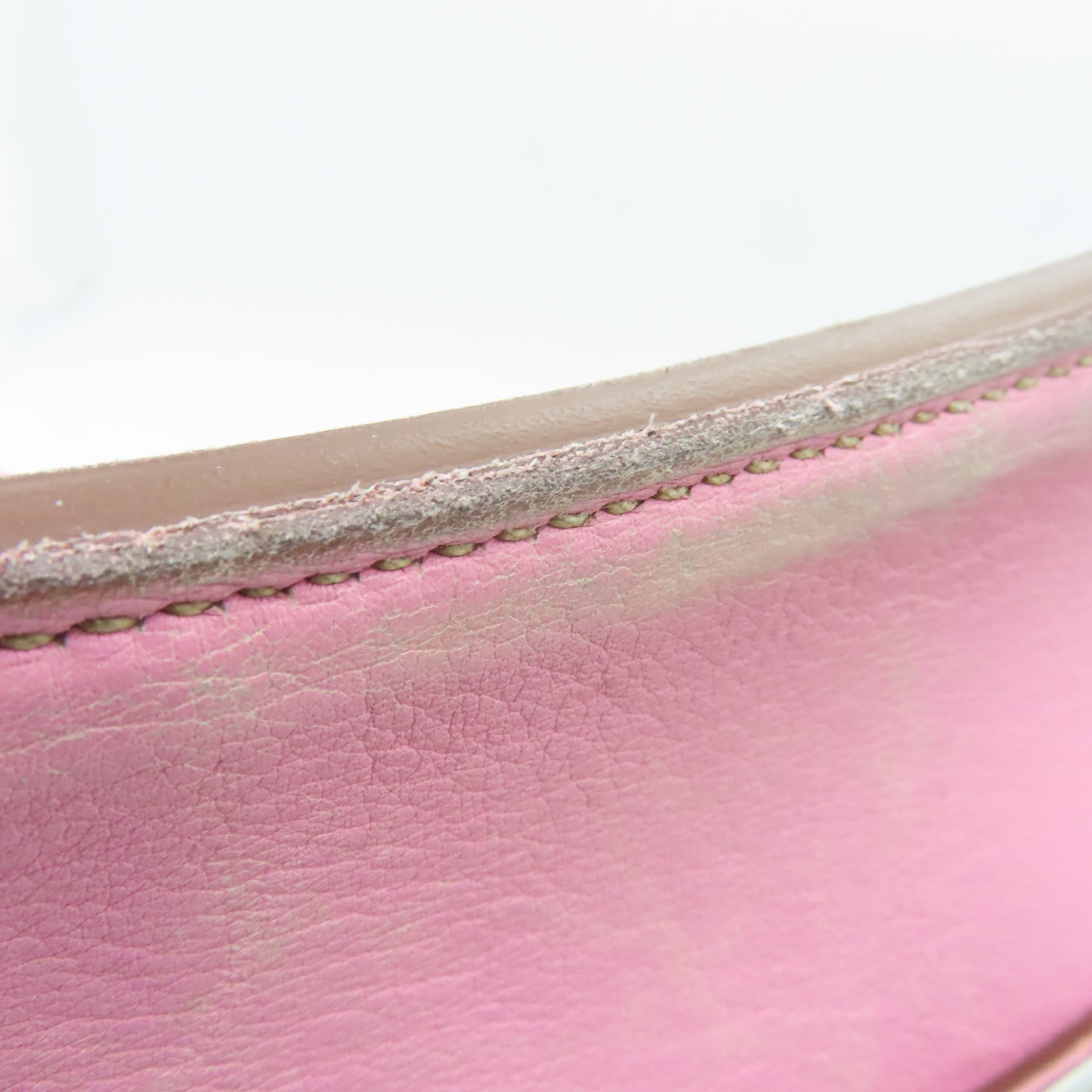 HERMES Swift皮革Jypsiere 28銀扣肩背袋Rose Confetti粉紅色