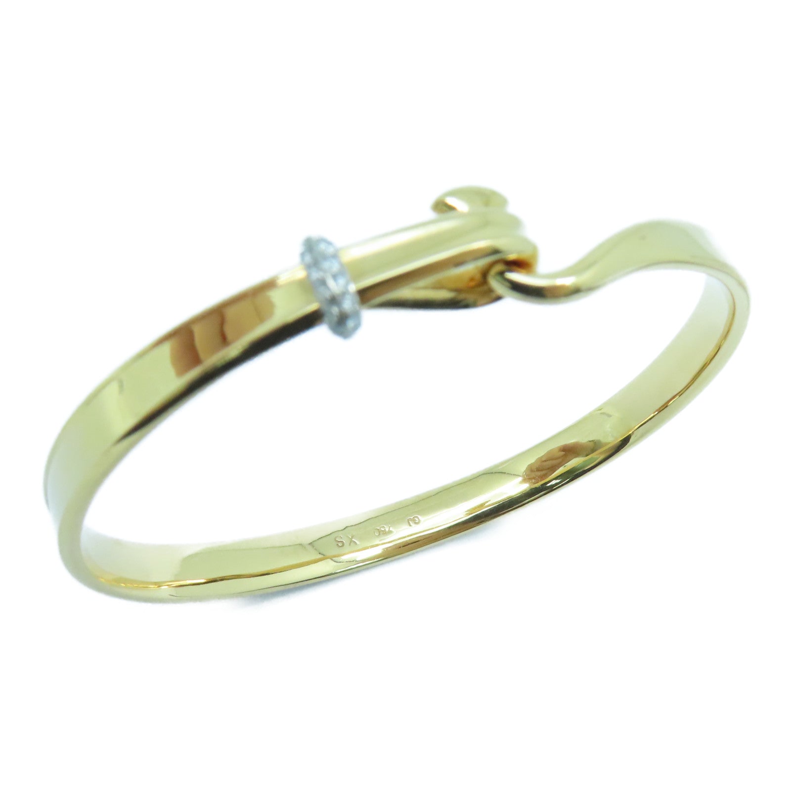 JEWELRY 18K黃金Bangle手鐲