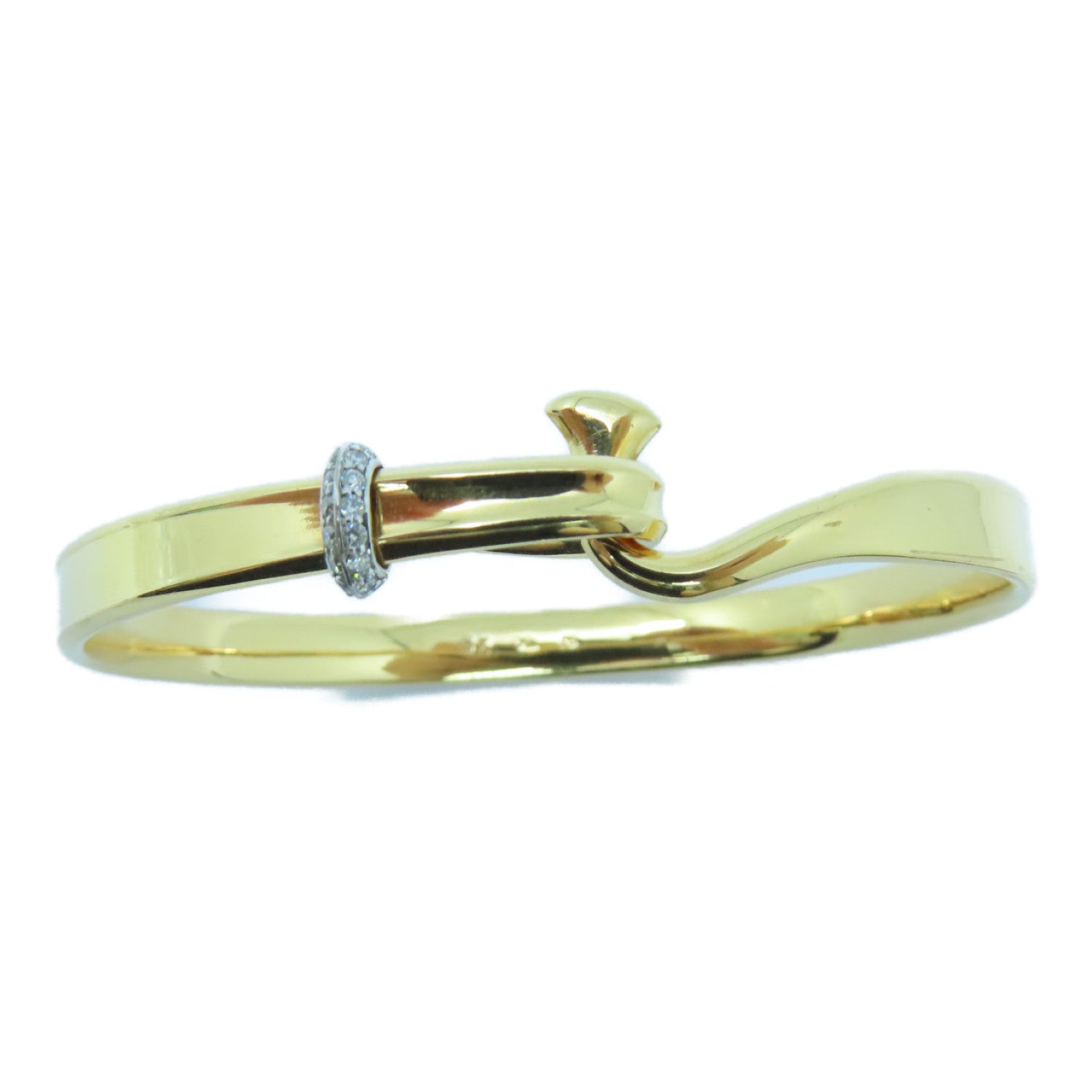 JEWELRY 18K黃金Bangle手鐲