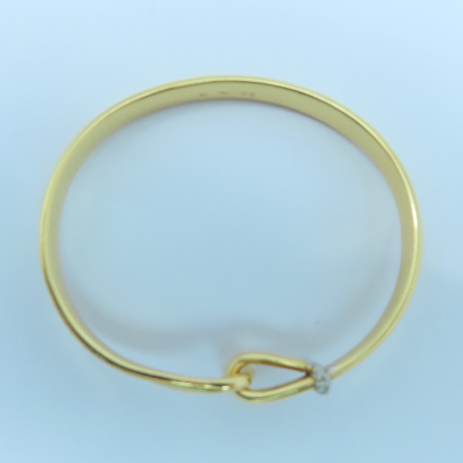 JEWELRY 18K黃金Bangle手鐲