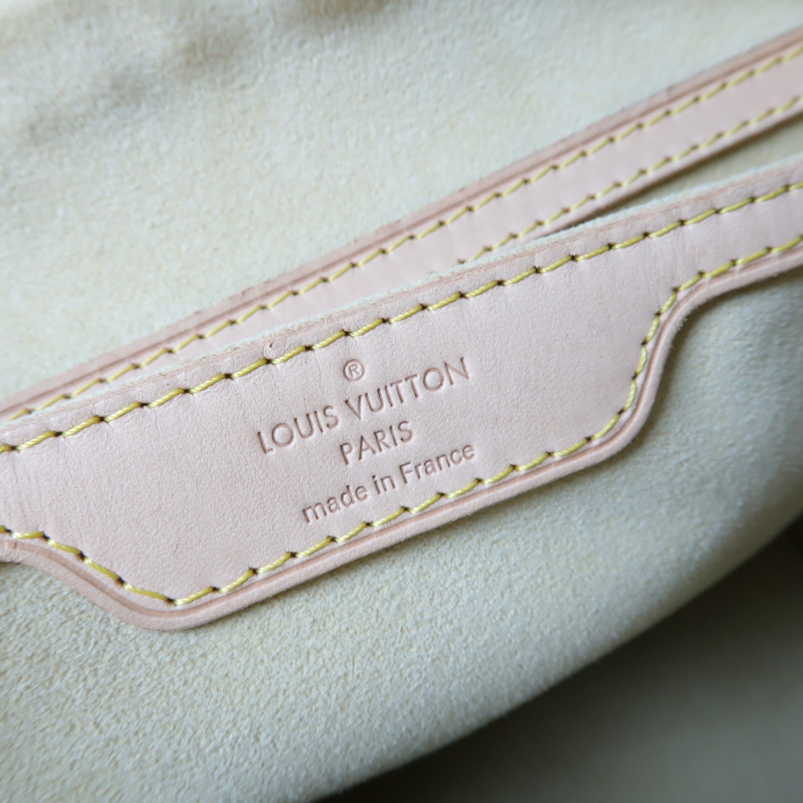 LOUIS VUITTON Monogram Retiro金扣手挽肩背兩用袋啡色