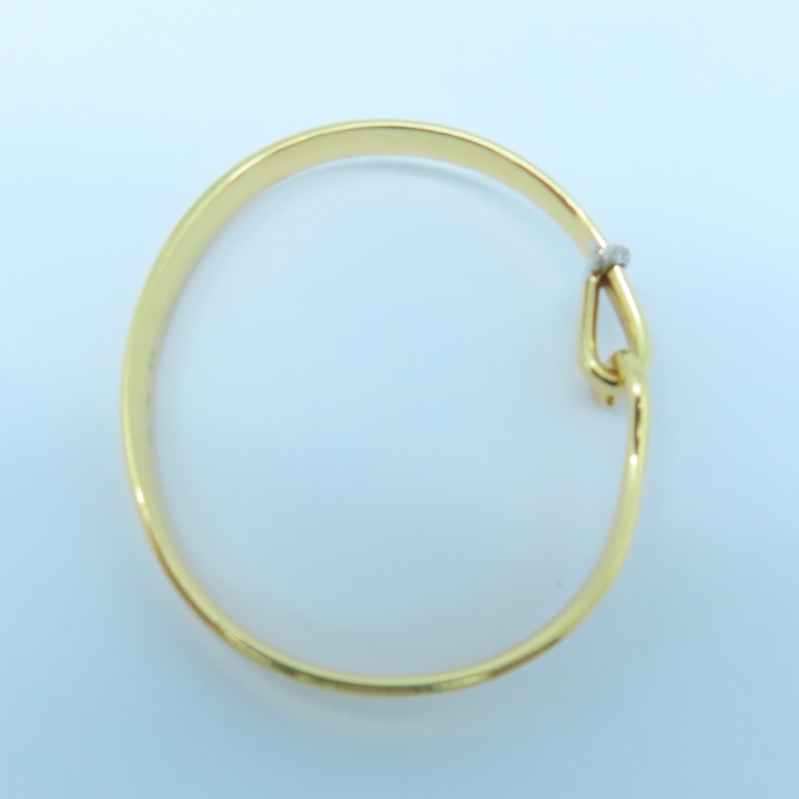 JEWELRY 18K黃金Bangle手鐲